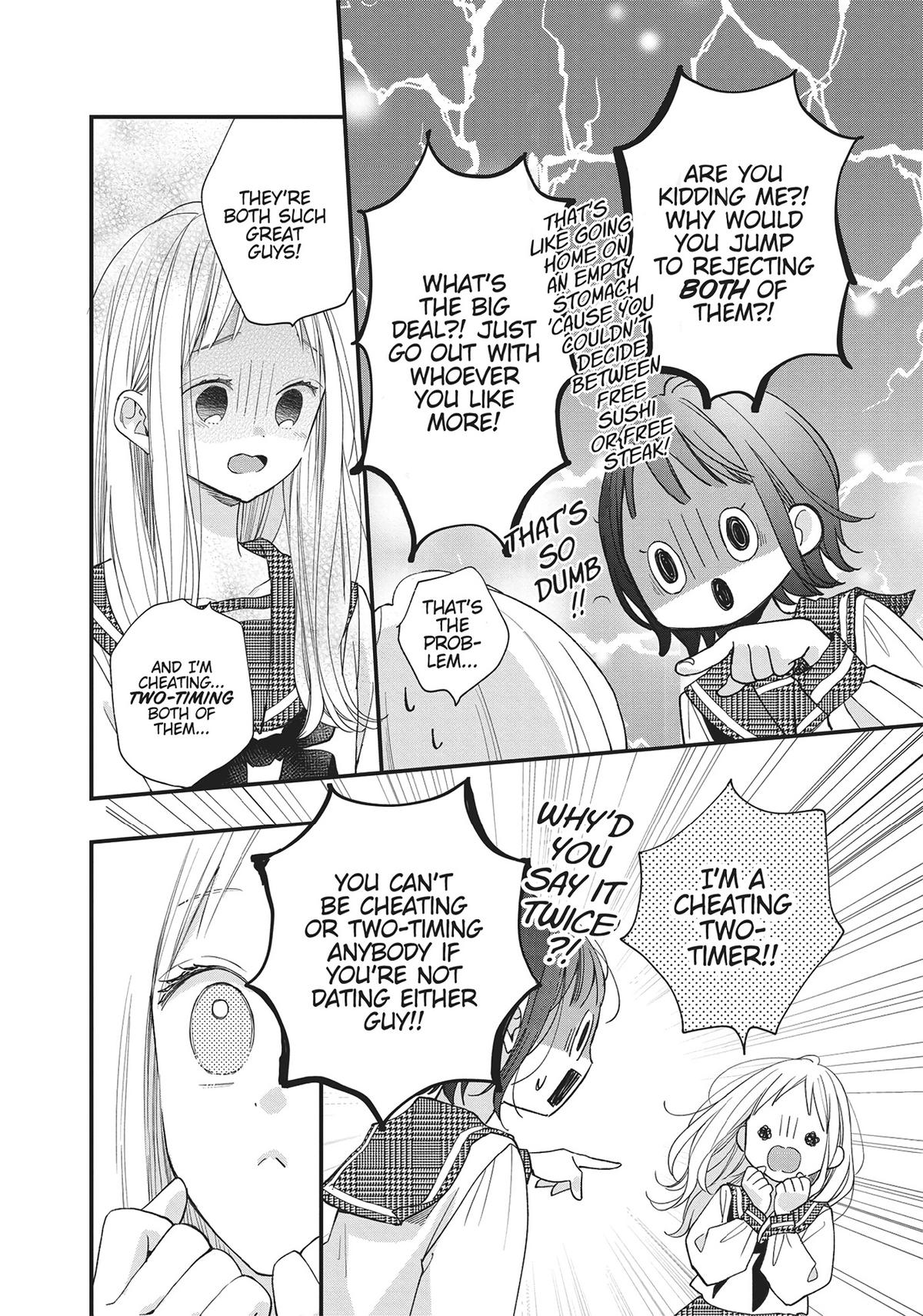 Tiger & Dragon Chapter 3 10