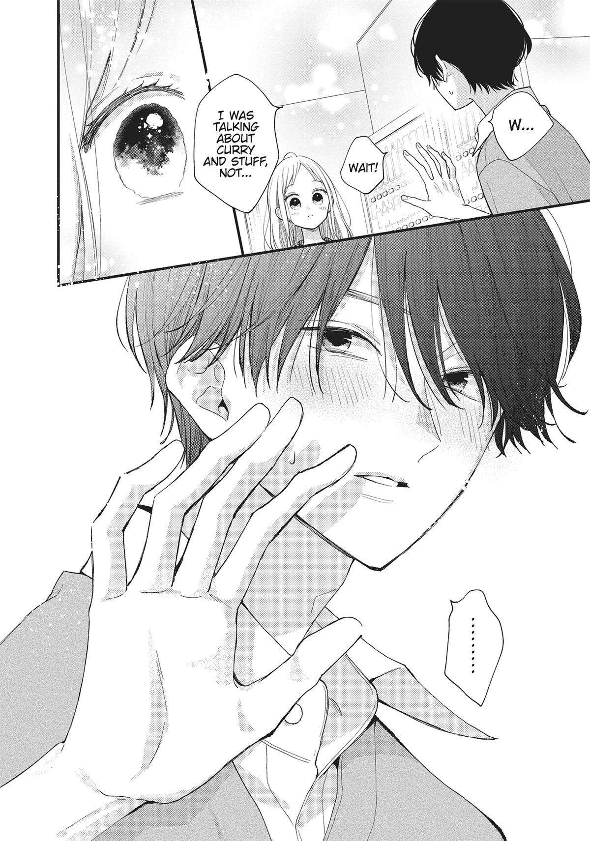 Tiger & Dragon Chapter 3 20