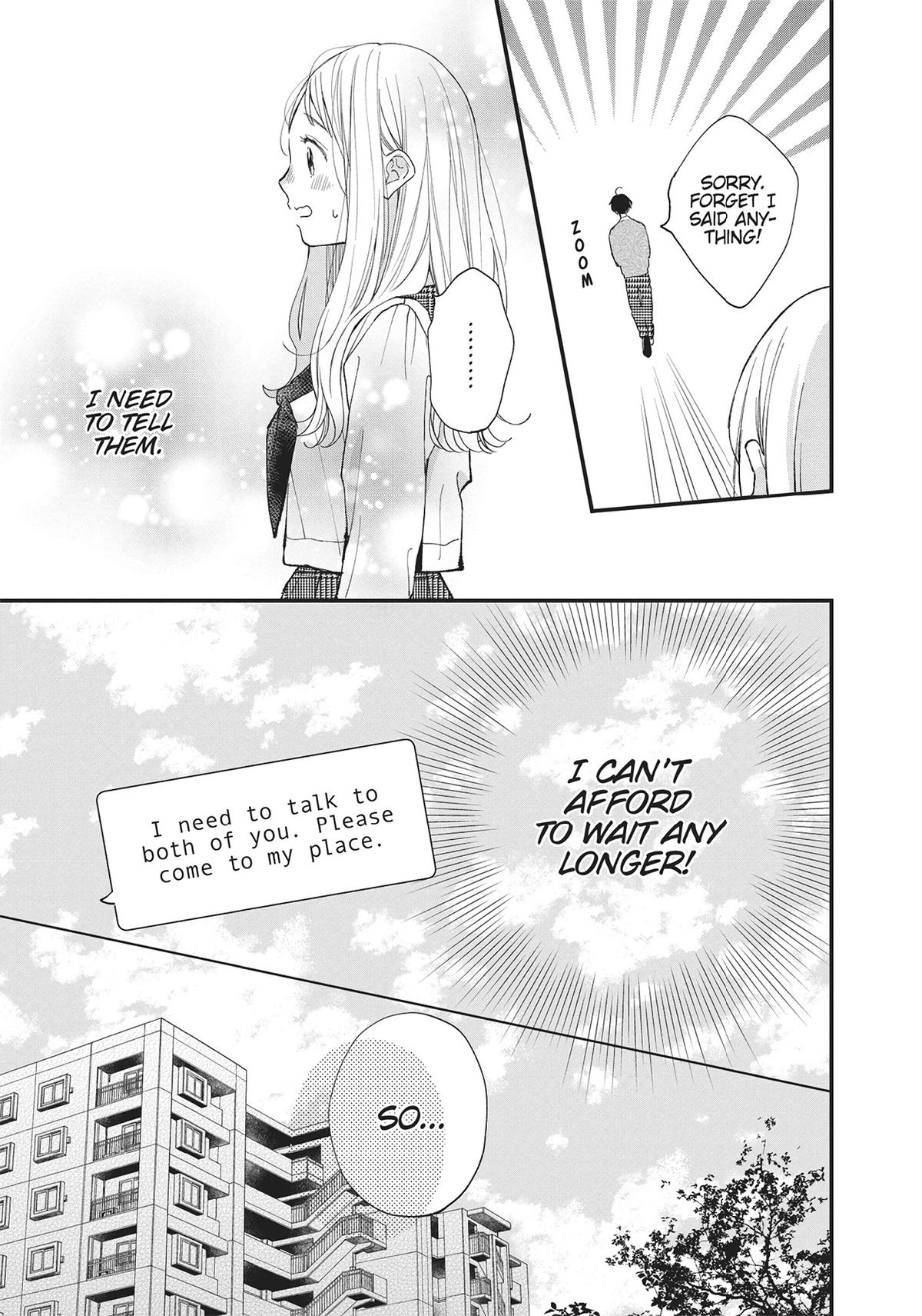 Tiger & Dragon Chapter 3 21