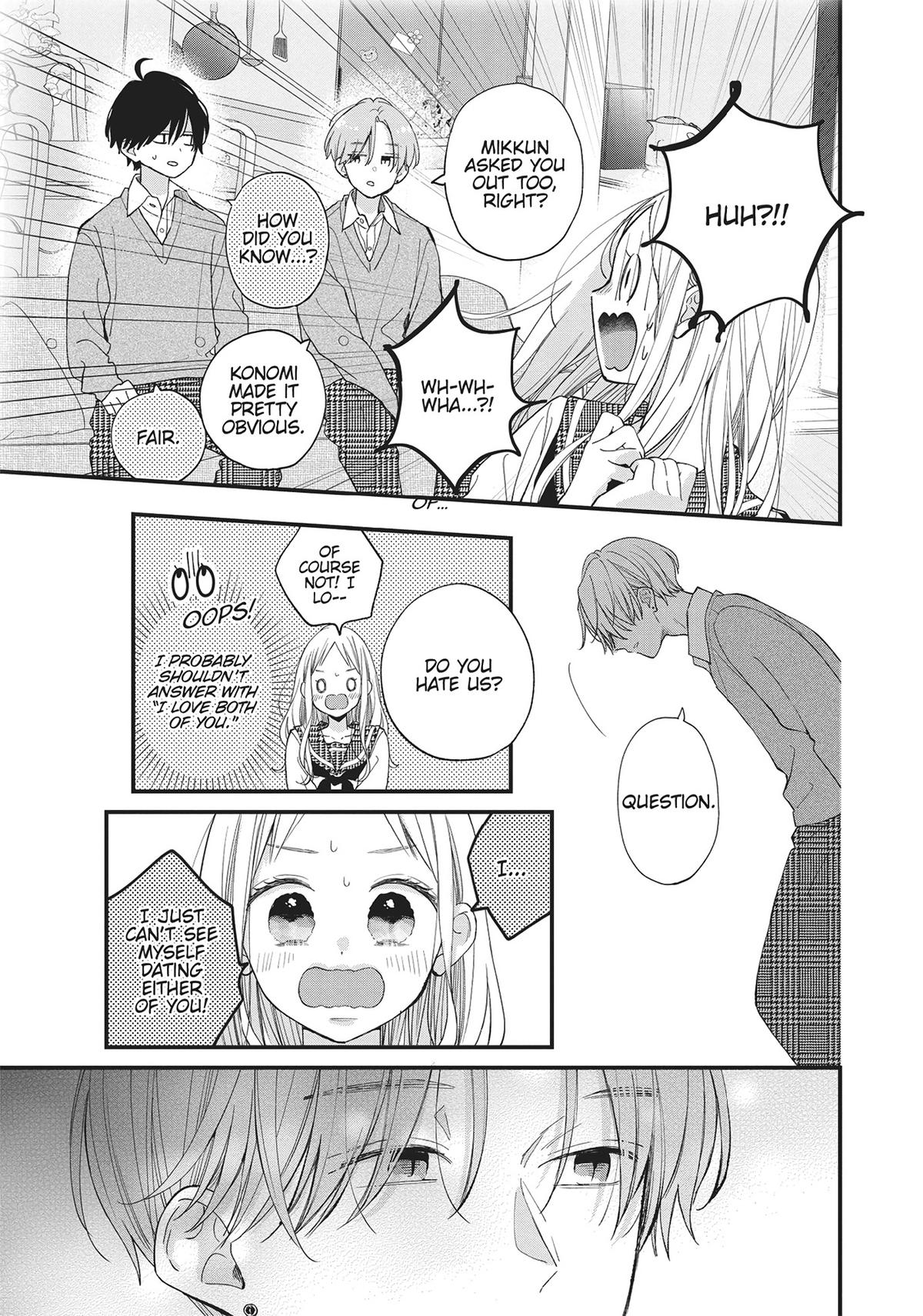 Tiger & Dragon Chapter 3 23