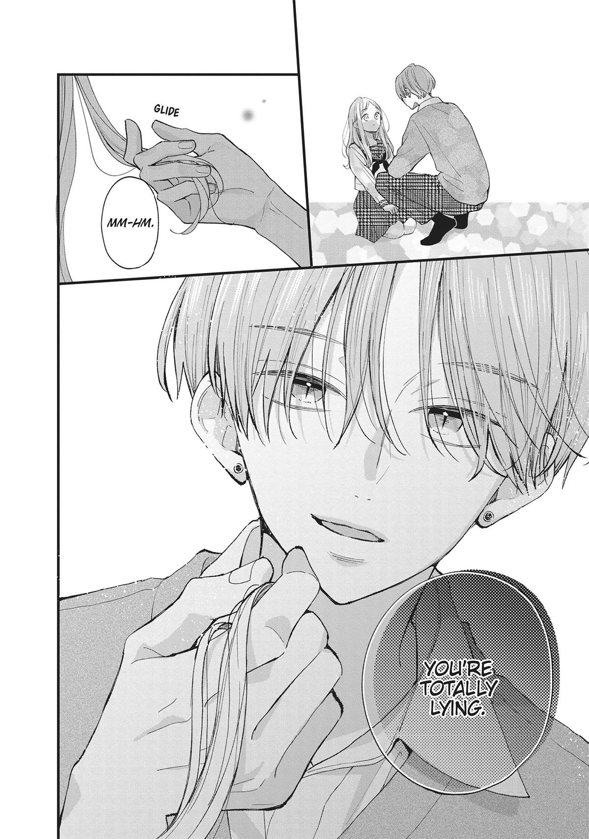 Tiger & Dragon Chapter 3 24