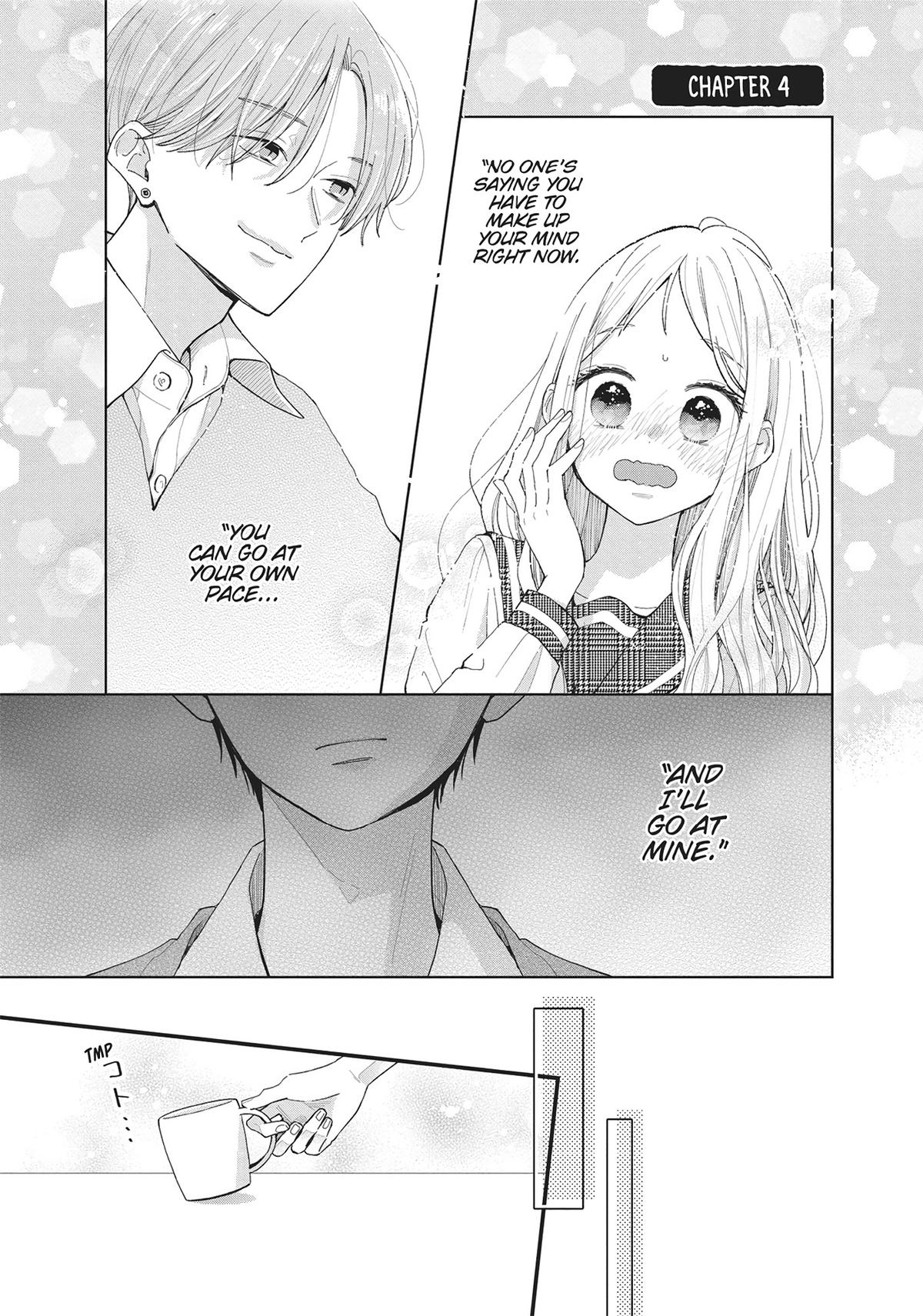 Tiger & Dragon Chapter 4 1