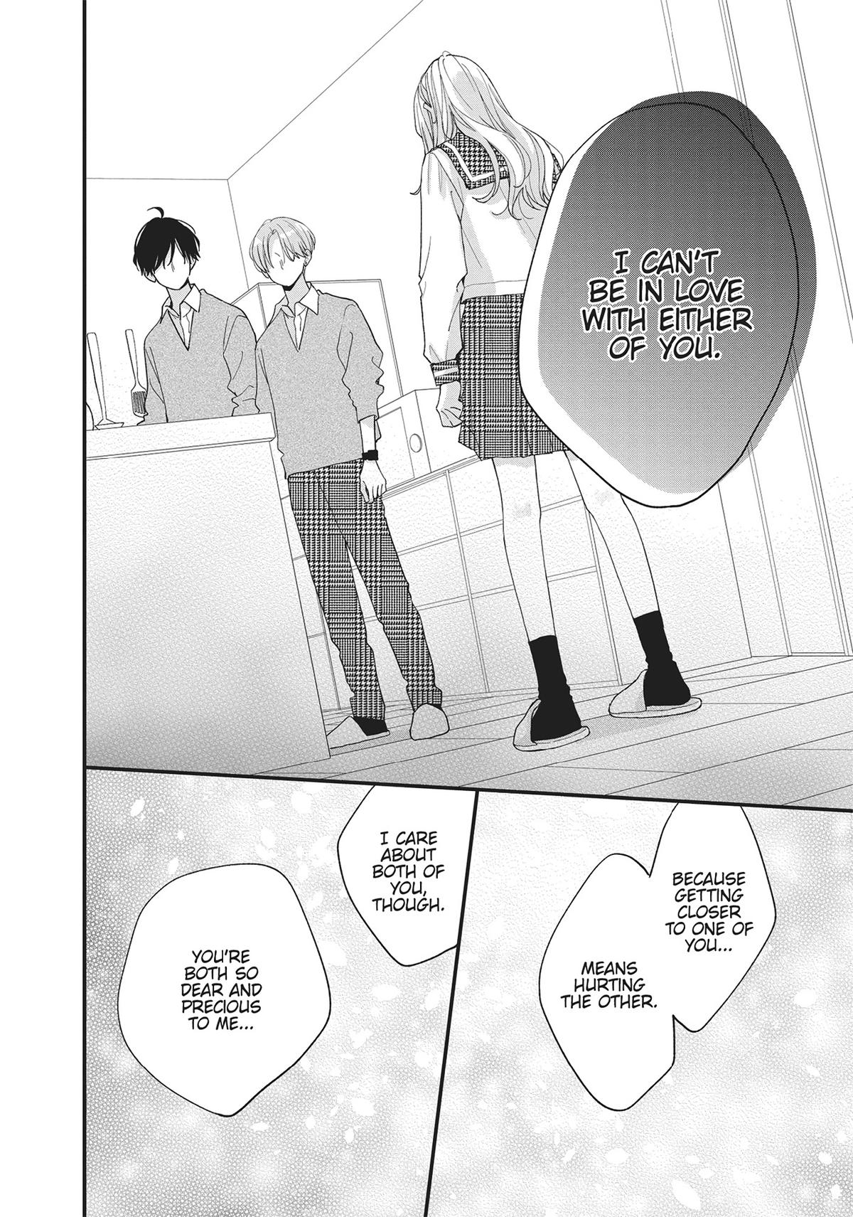 Tiger & Dragon Chapter 4 8