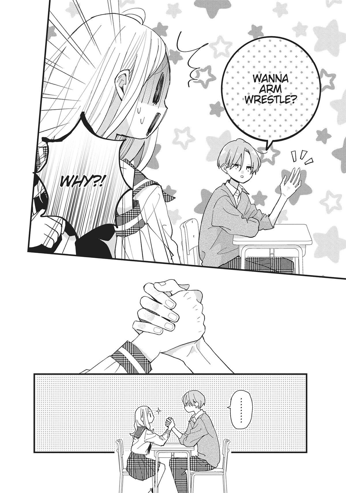 Tiger & Dragon Chapter 4 18