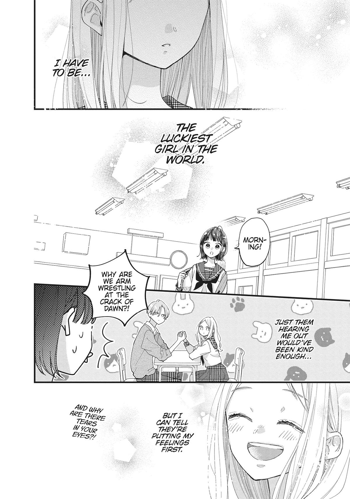 Tiger & Dragon Chapter 4 22