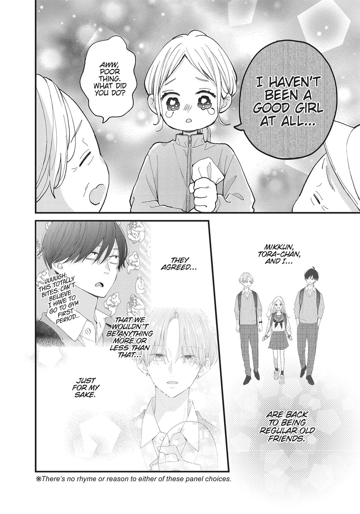 Tiger & Dragon Chapter 5 4