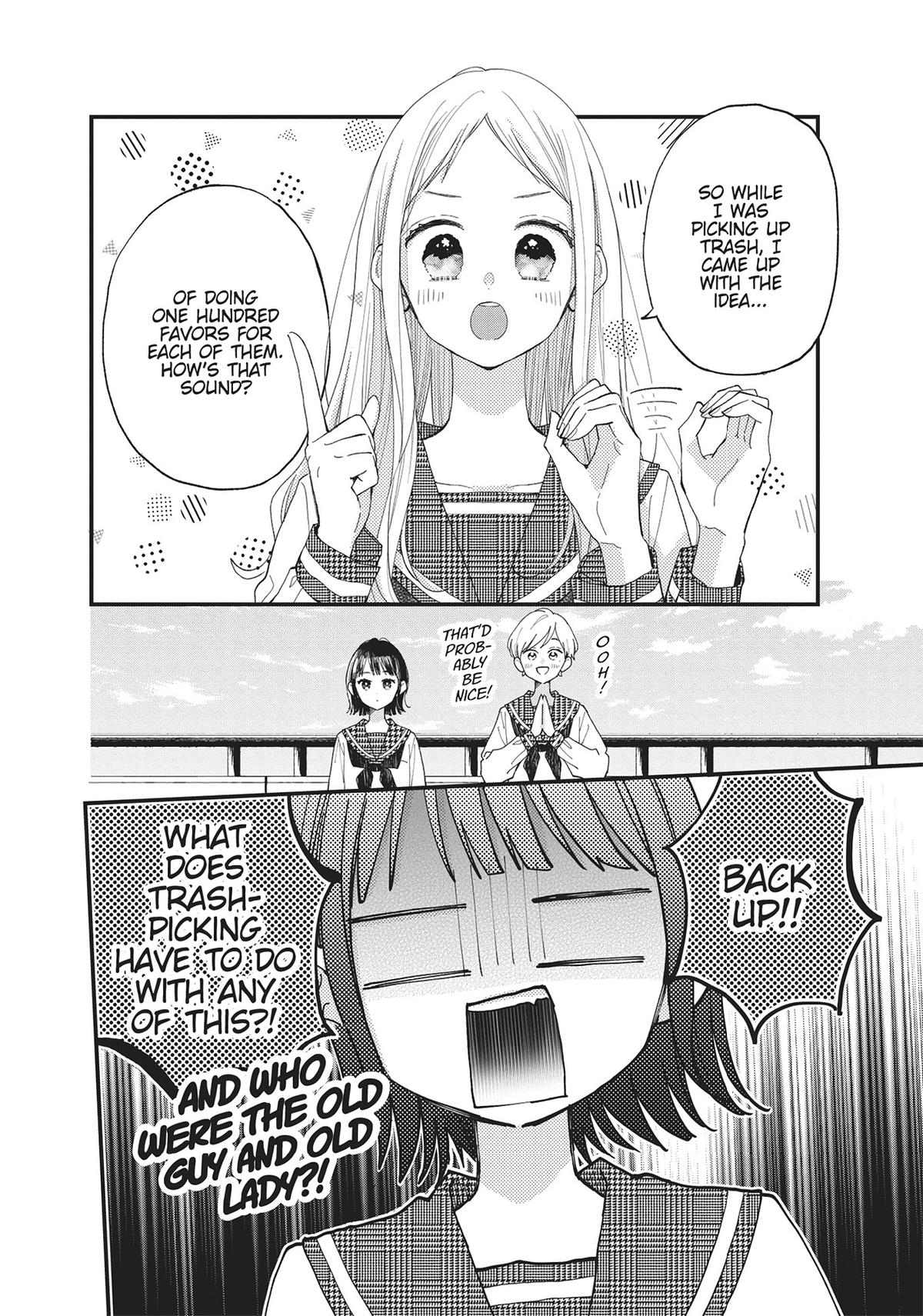 Tiger & Dragon Chapter 5 6