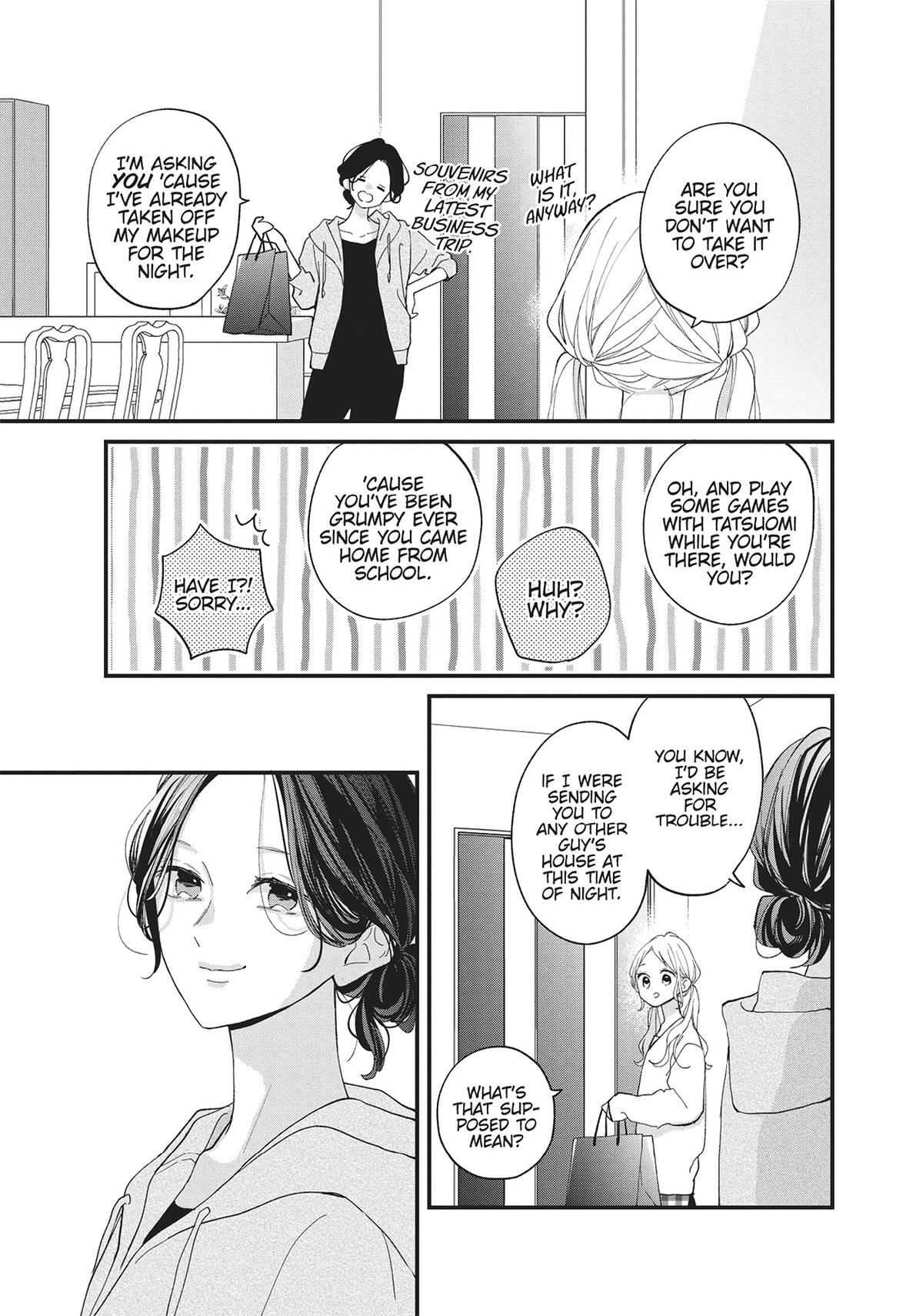 Tiger & Dragon Chapter 5 13