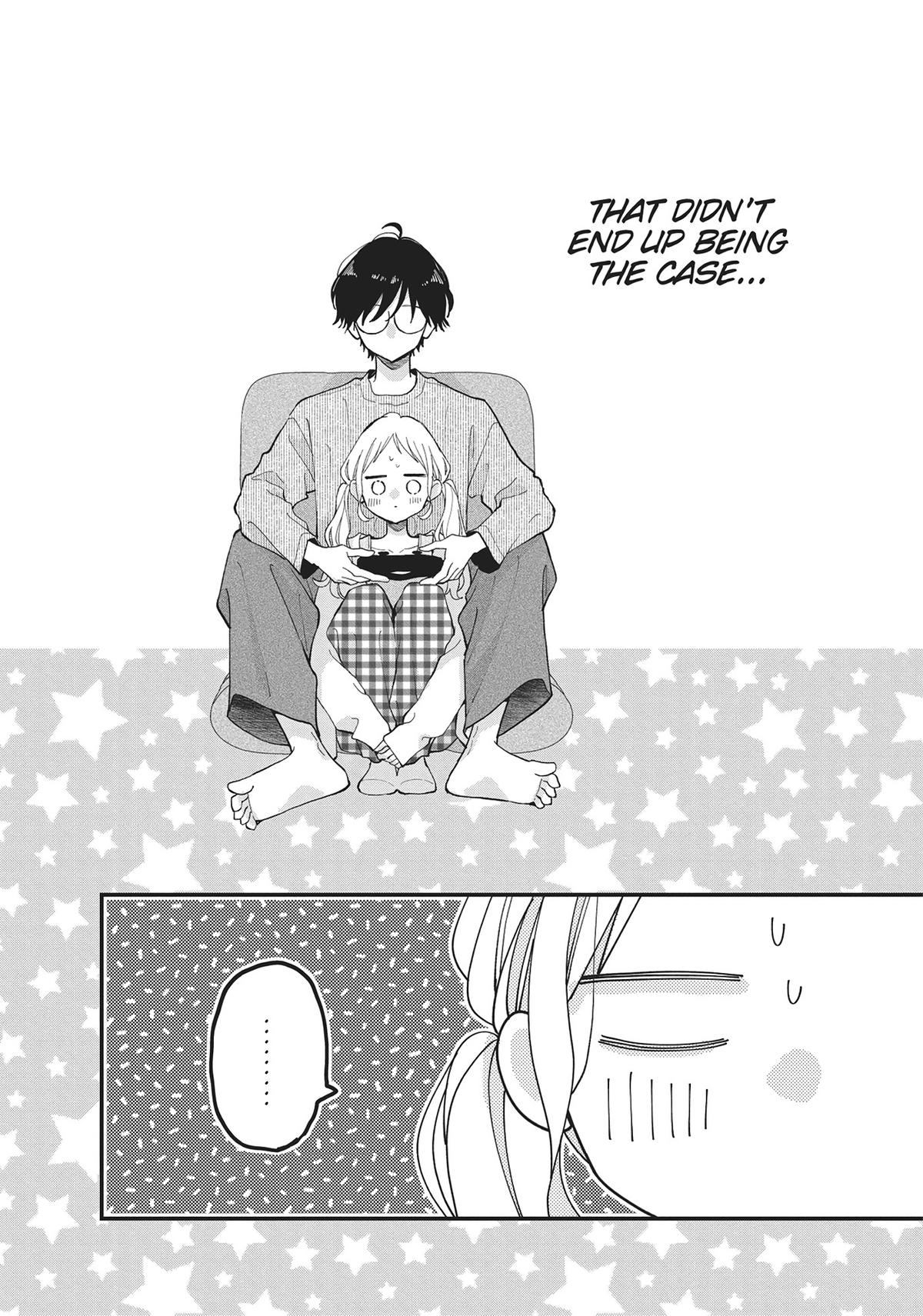 Tiger & Dragon Chapter 6 4