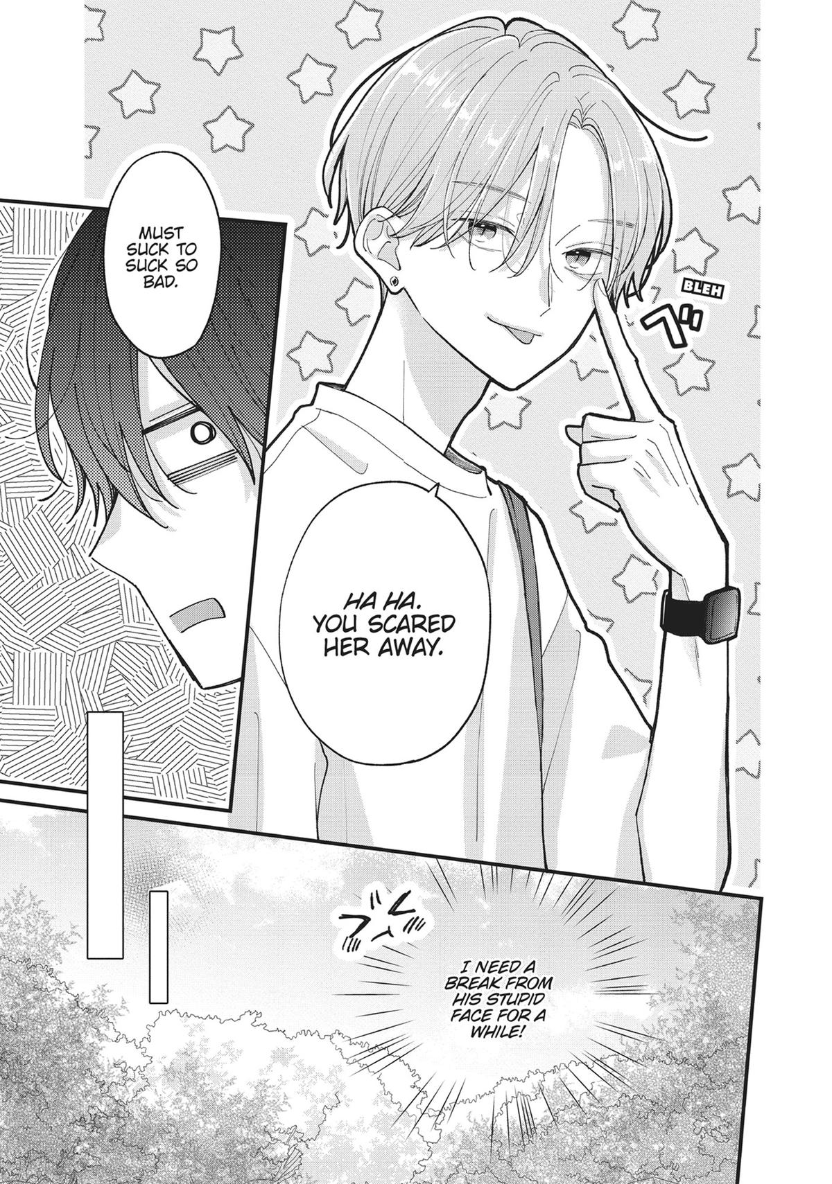 Tiger & Dragon Chapter 7 10