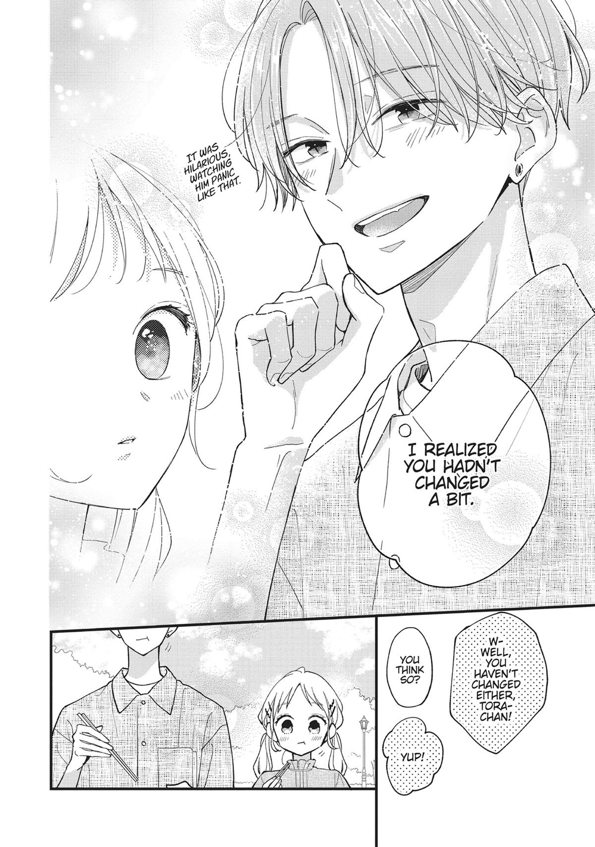 Tiger & Dragon Chapter 7 17