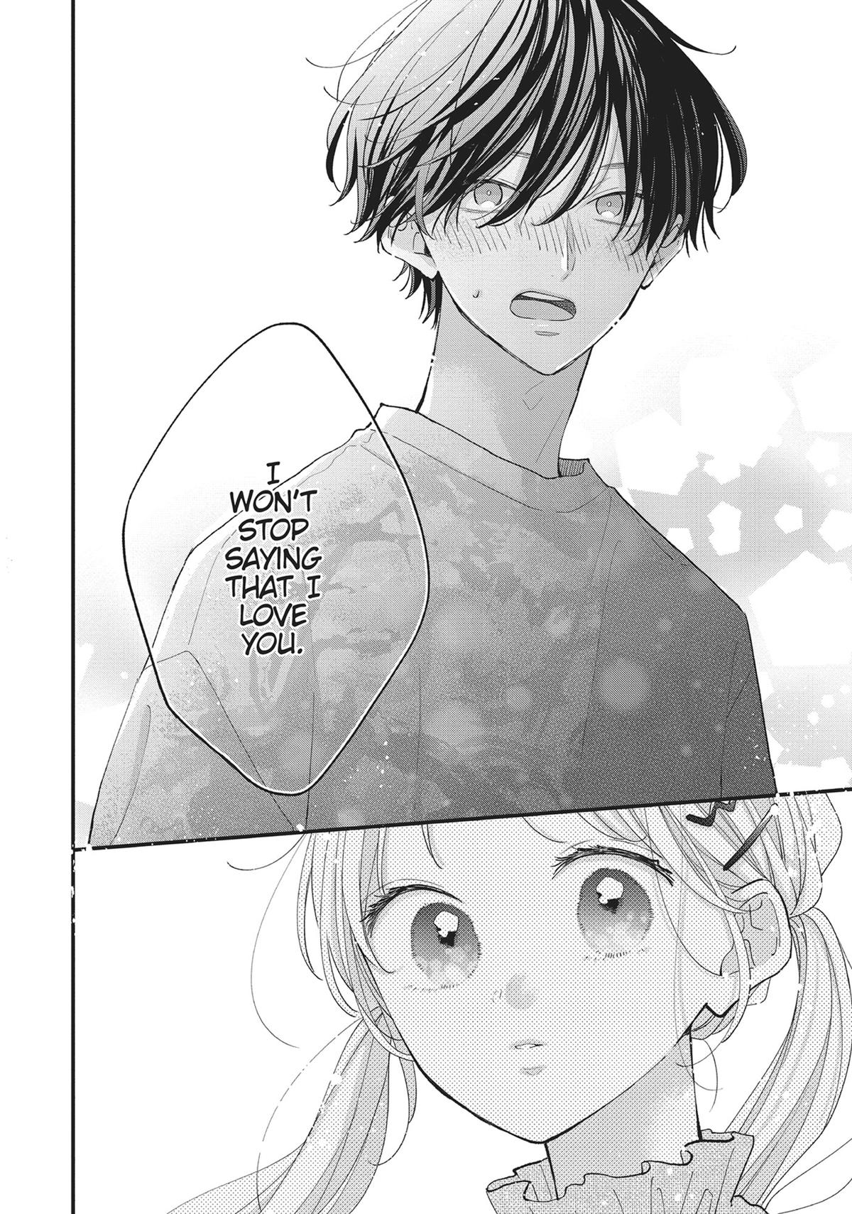 Tiger & Dragon Chapter 8 4