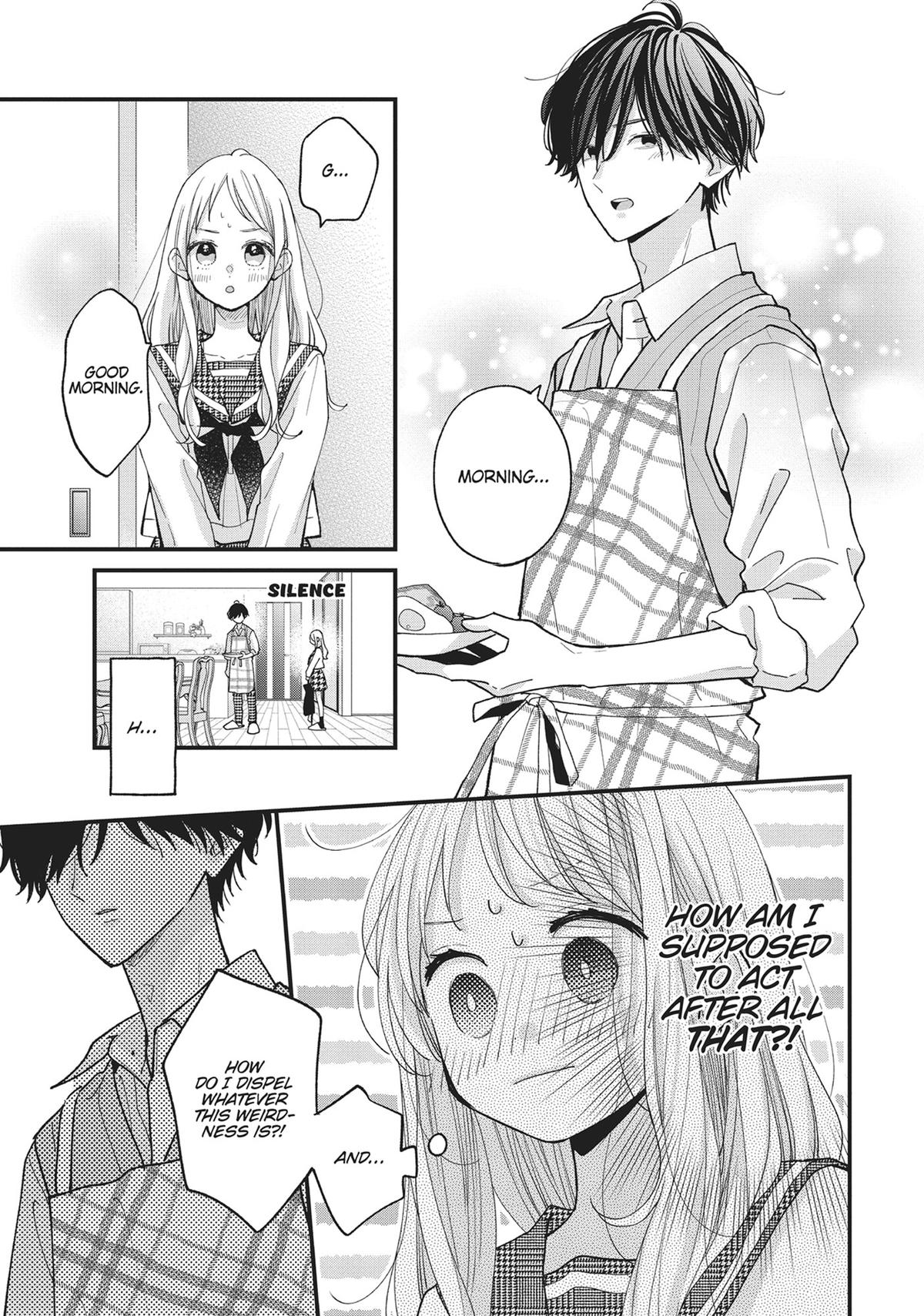 Tiger & Dragon Chapter 8 7