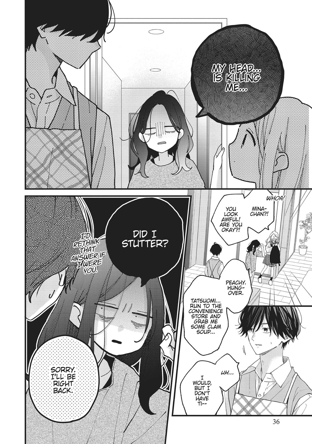 Tiger & Dragon Chapter 8 8