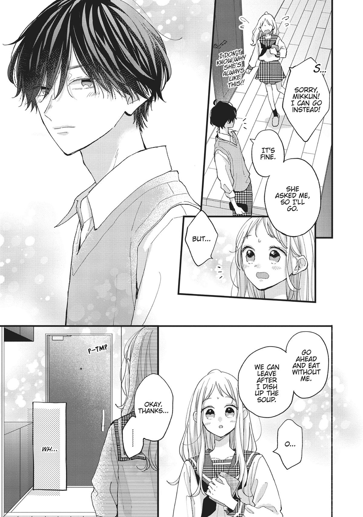 Tiger & Dragon Chapter 8 9