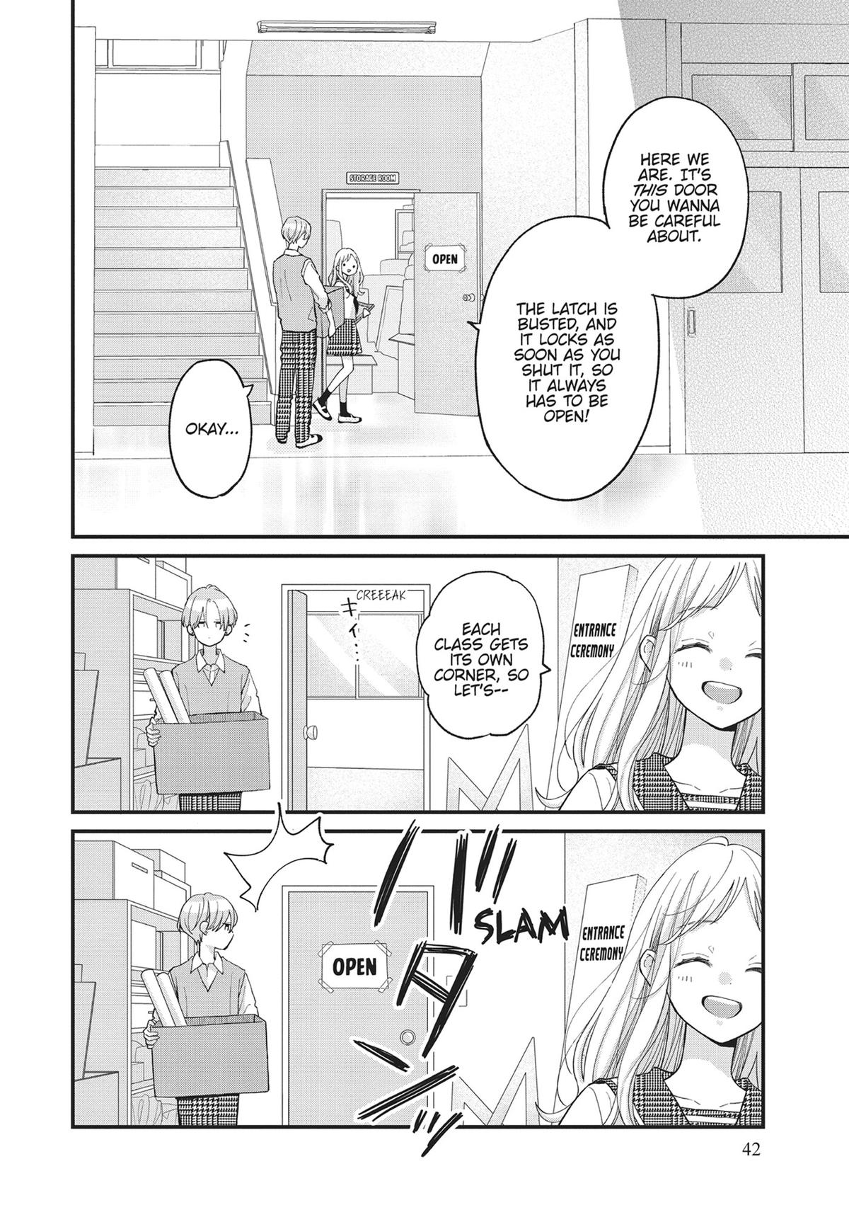 Tiger & Dragon Chapter 8 14