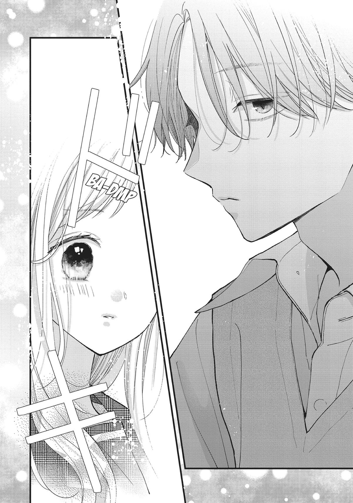 Tiger & Dragon Chapter 8 20