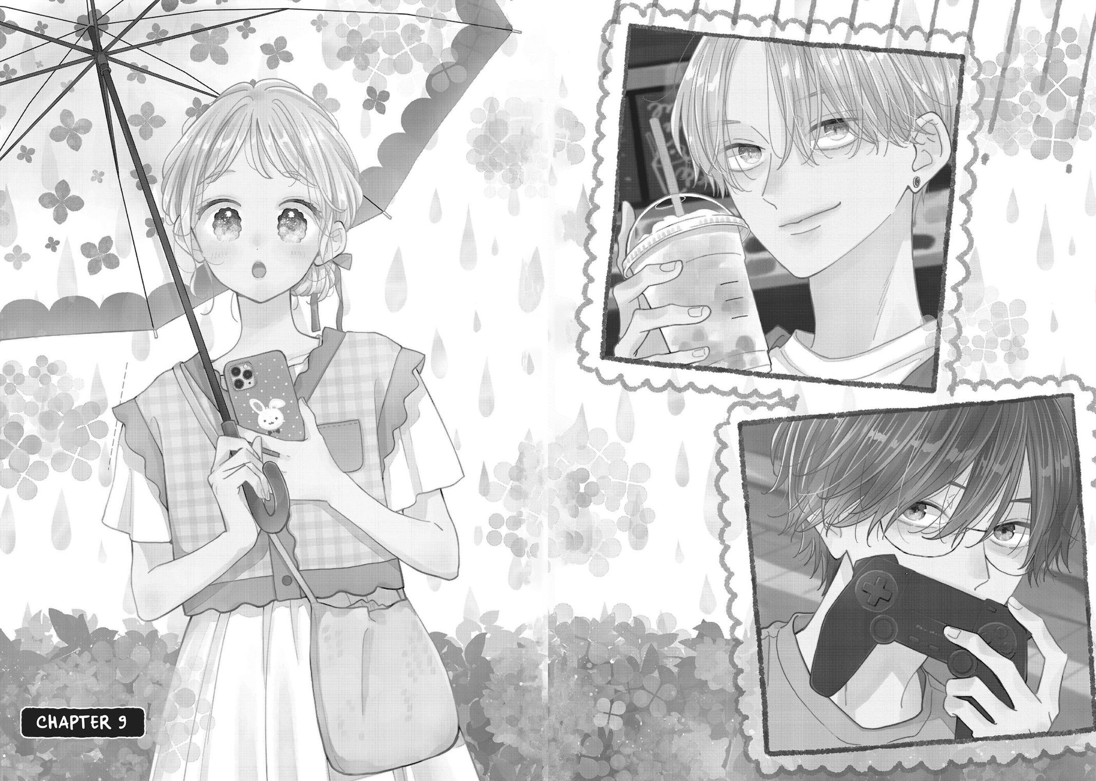 Tiger & Dragon Chapter 9 2