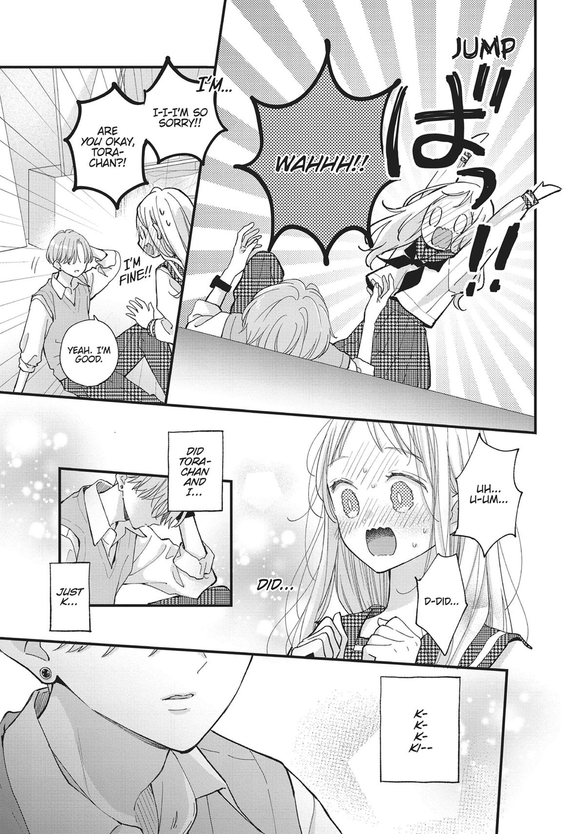 Tiger & Dragon Chapter 9 6