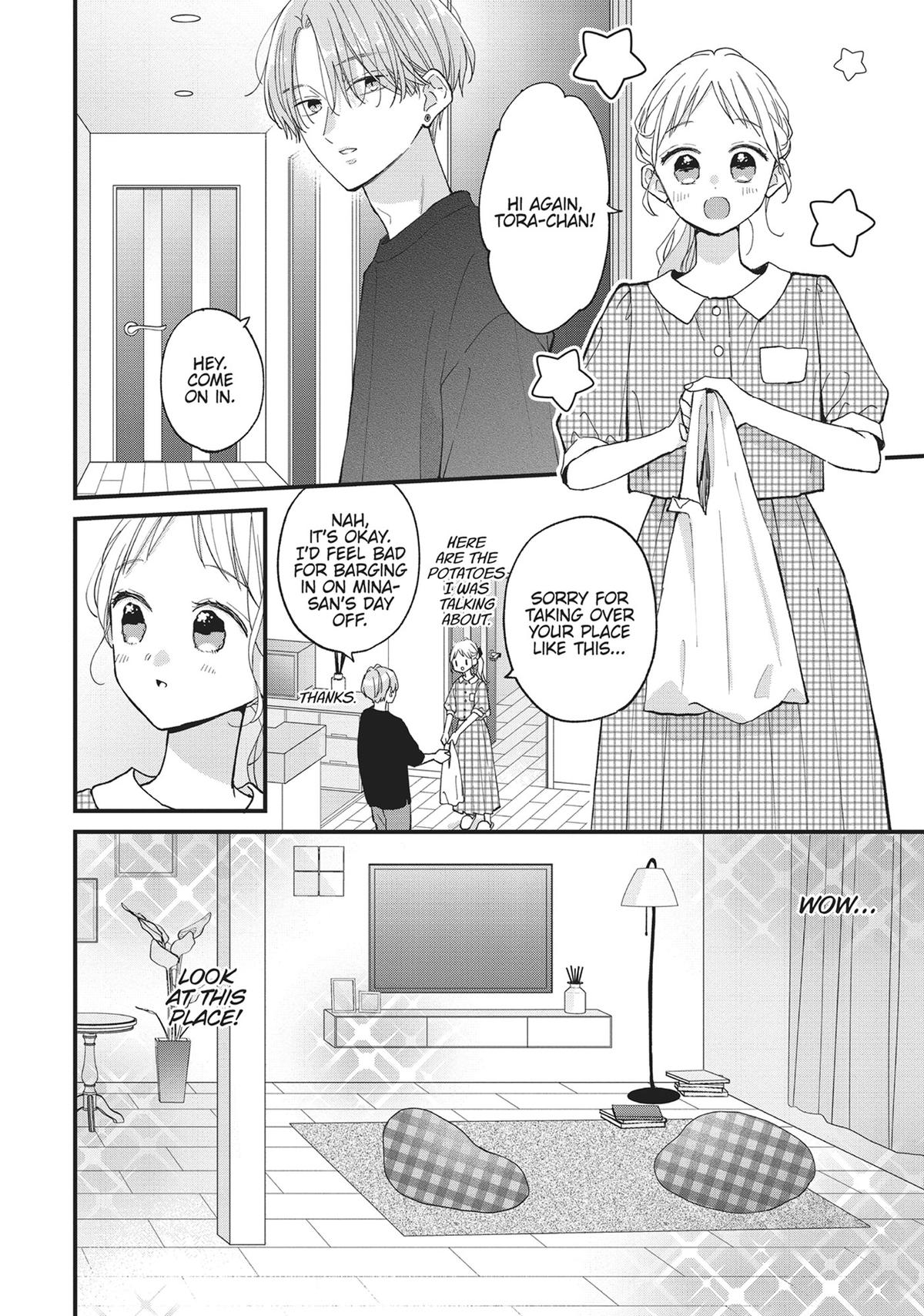 Tiger & Dragon Chapter 9 13