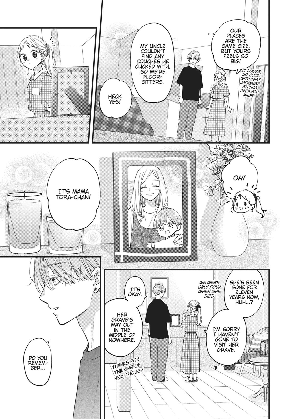 Tiger & Dragon Chapter 9 14