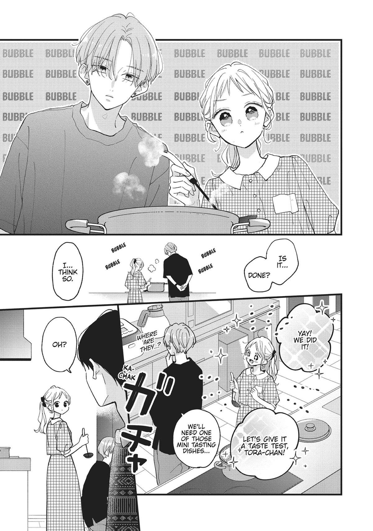 Tiger & Dragon Chapter 9 24