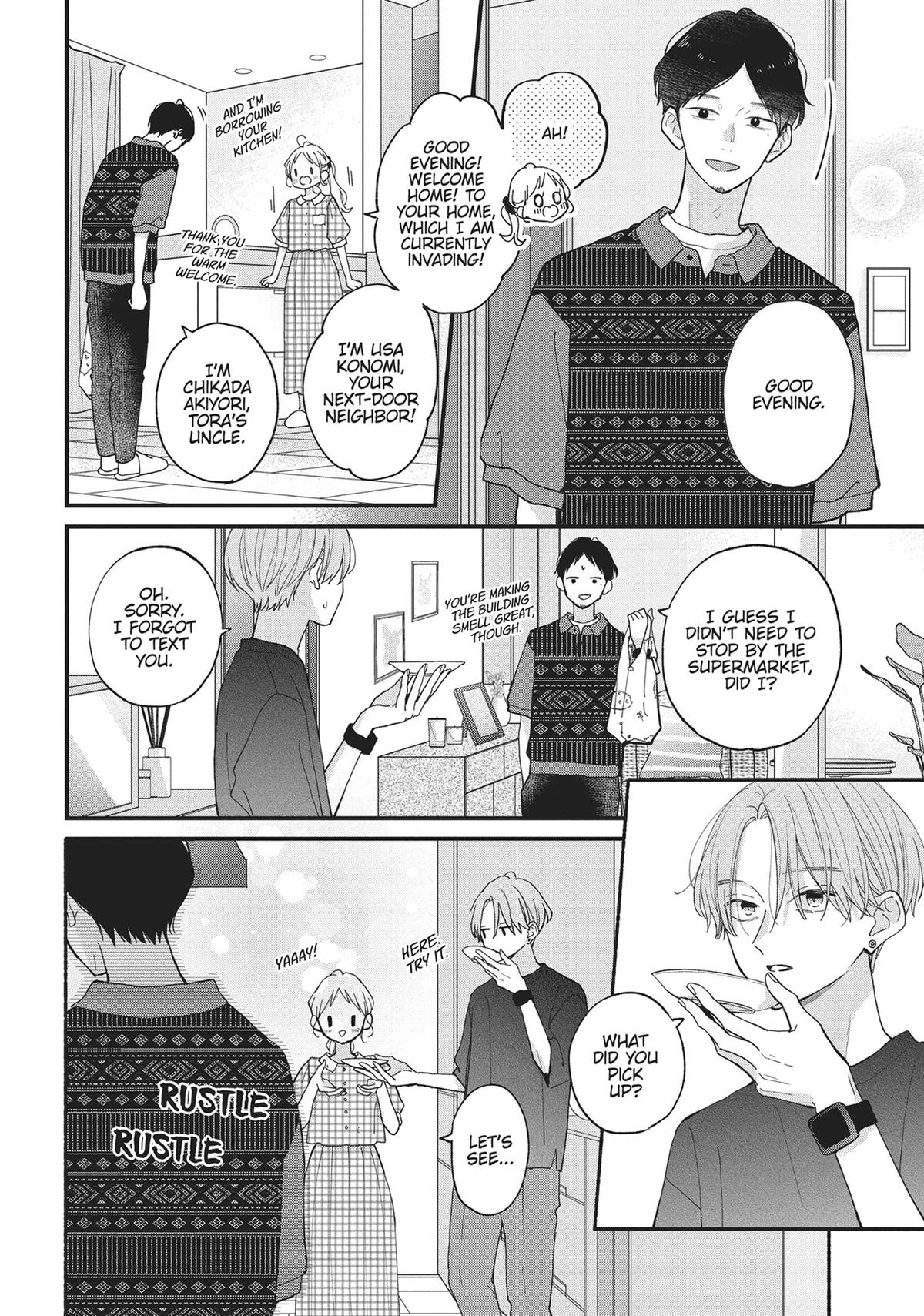 Tiger & Dragon Chapter 9 25