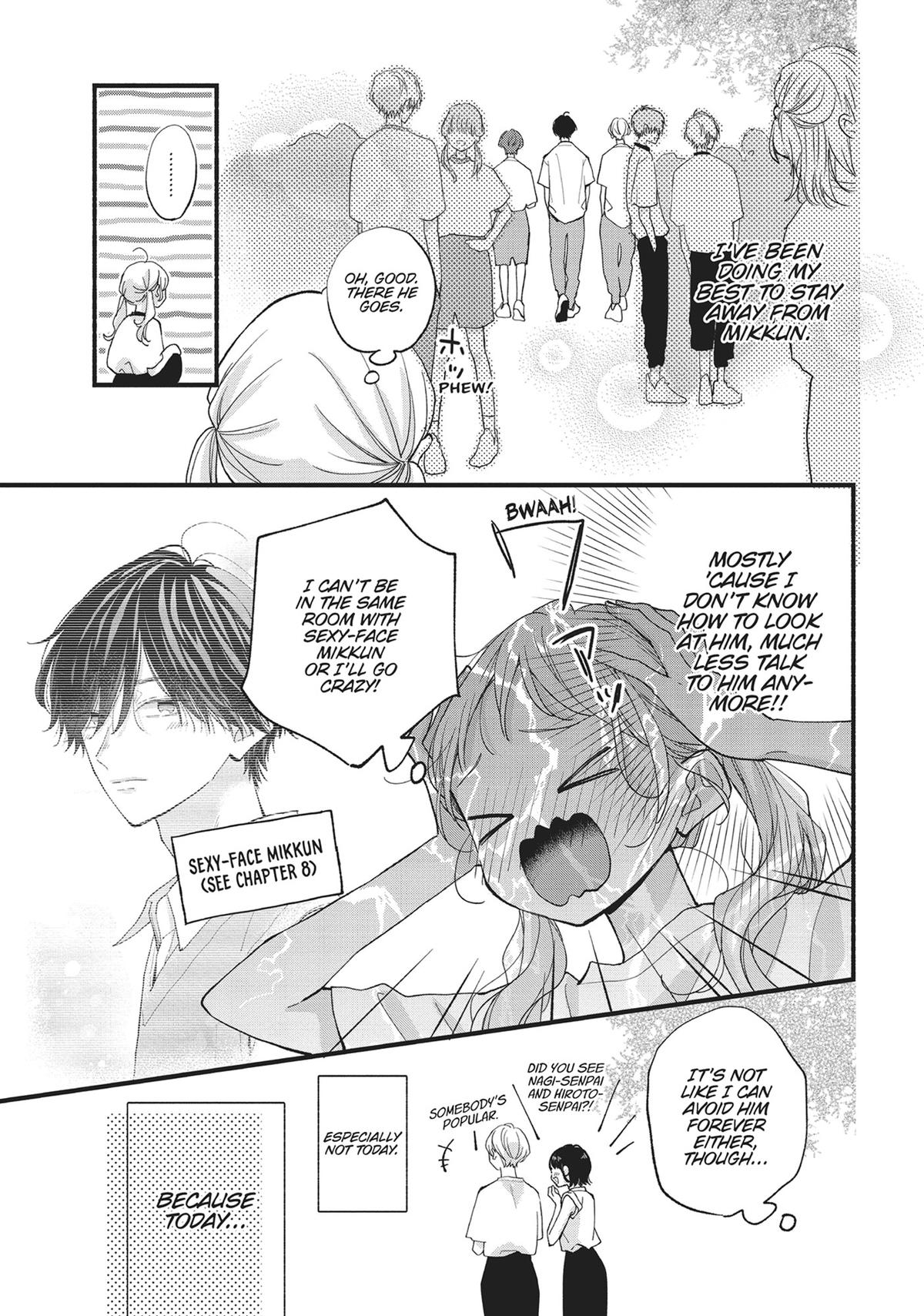 Tiger & Dragon Chapter 10 5