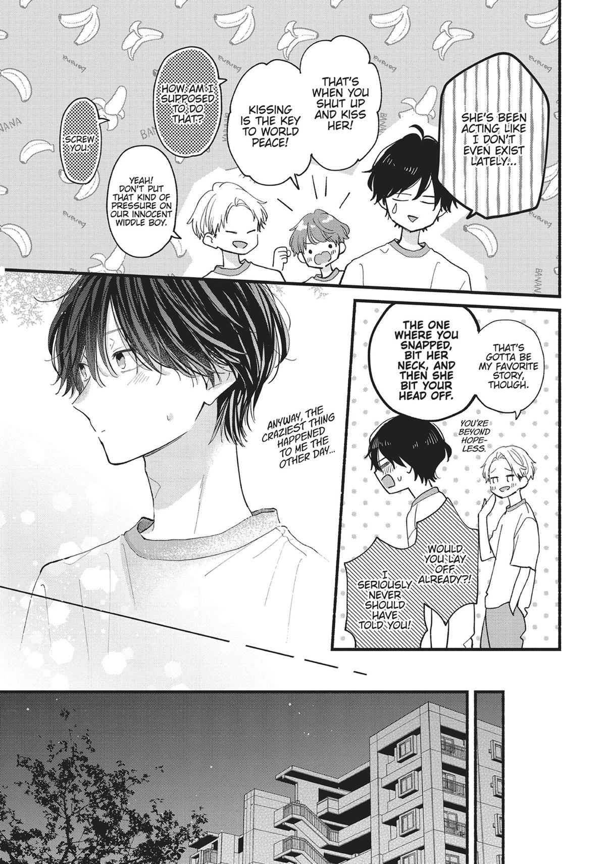 Tiger & Dragon Chapter 10 7