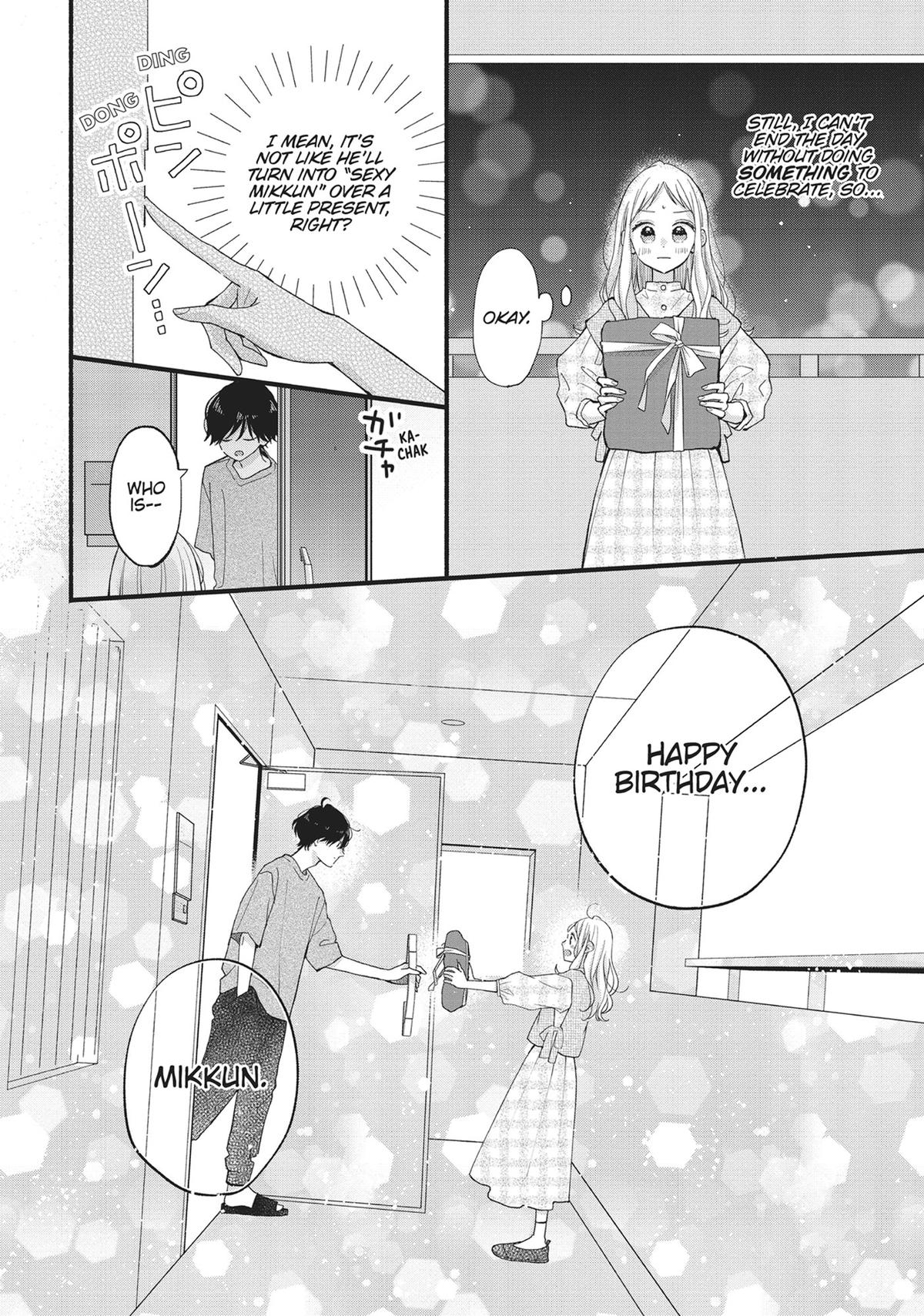 Tiger & Dragon Chapter 10 8