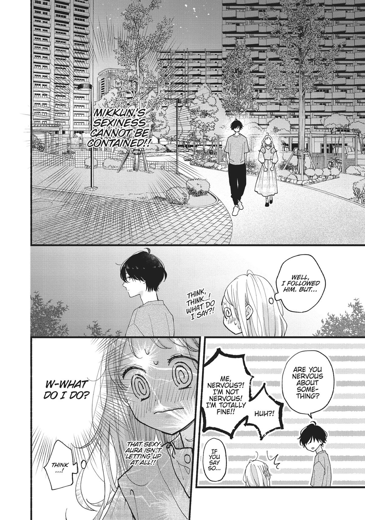 Tiger & Dragon Chapter 10 14