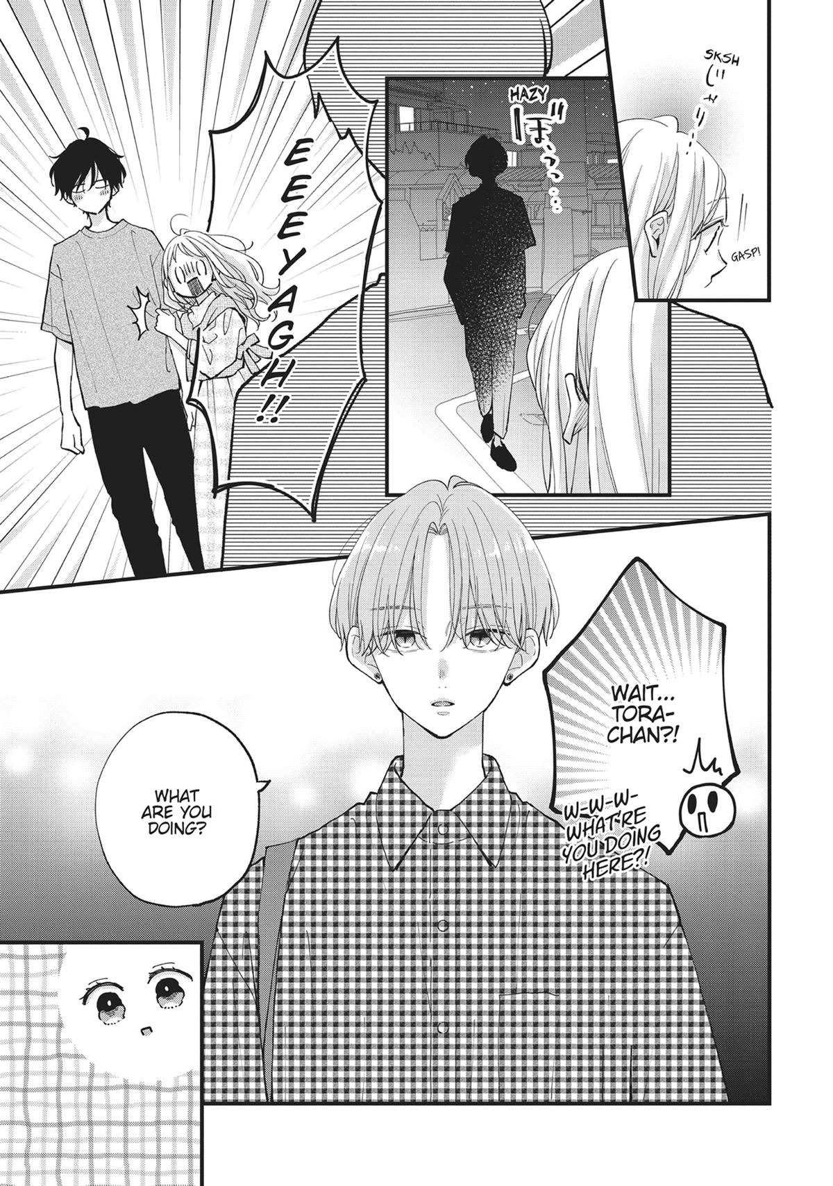 Tiger & Dragon Chapter 11 3