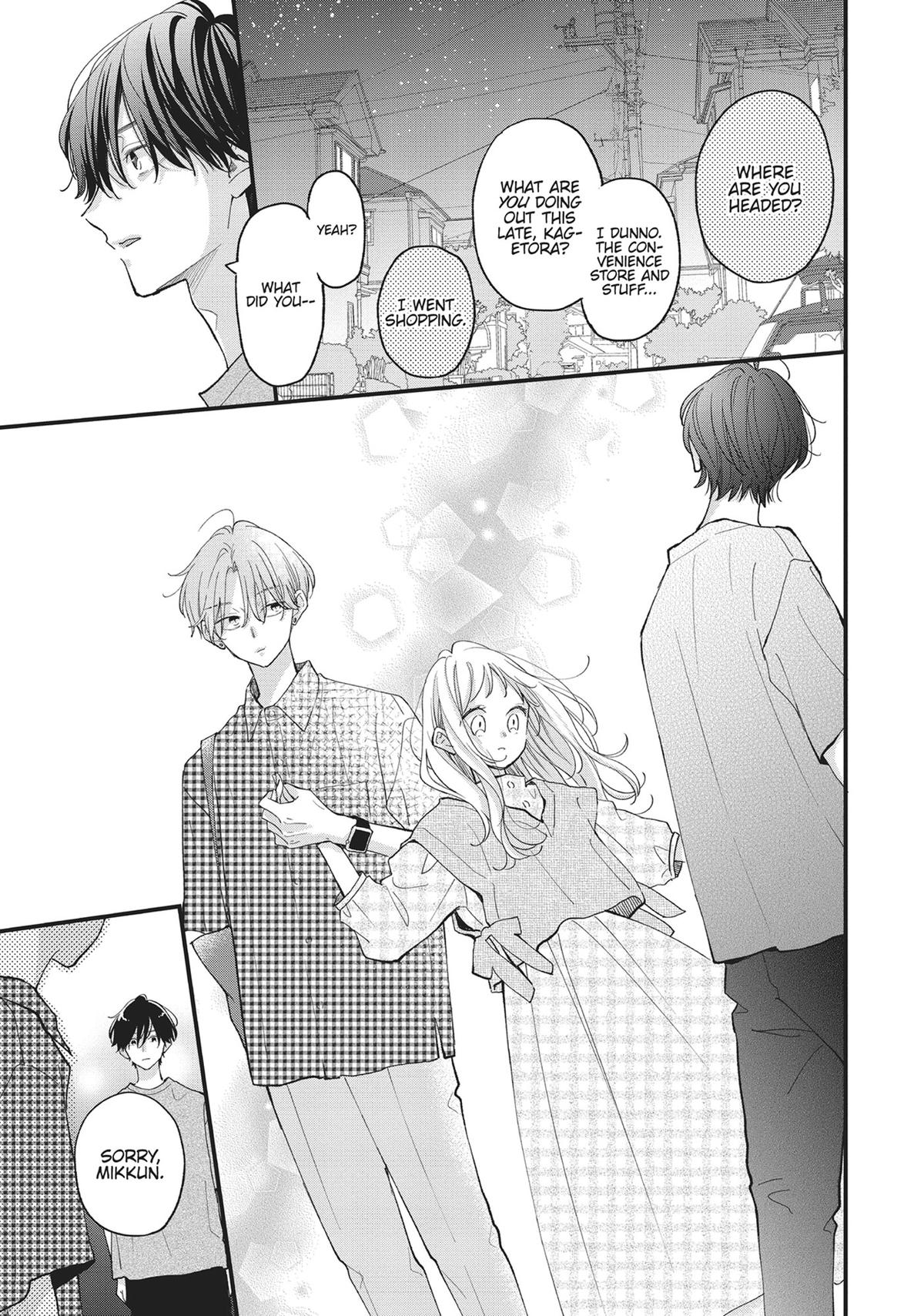 Tiger & Dragon Chapter 11 5