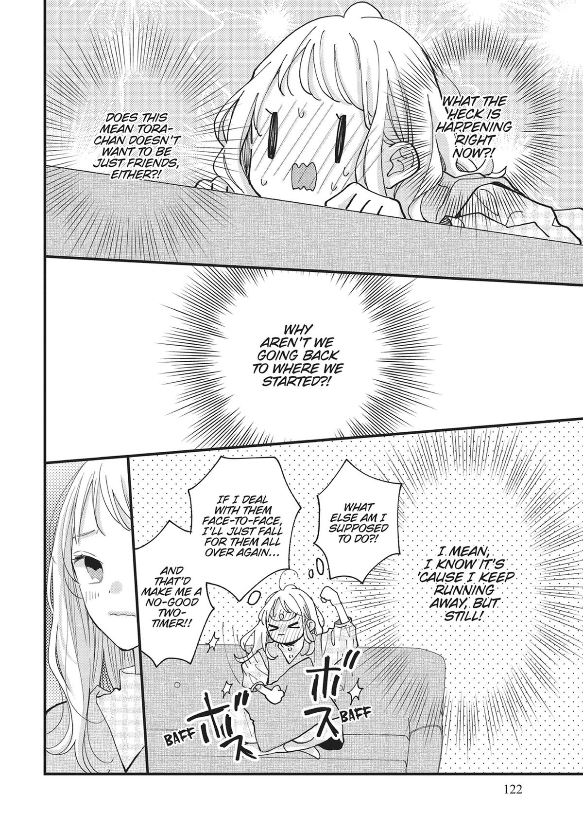 Tiger & Dragon Chapter 11 12