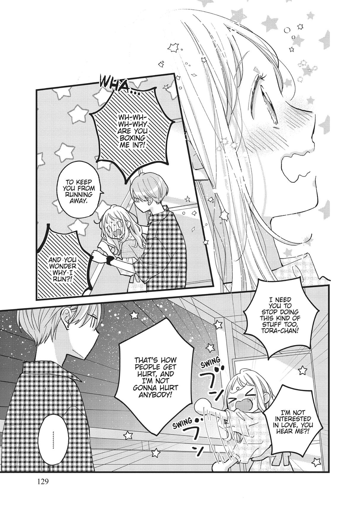 Tiger & Dragon Chapter 11 19