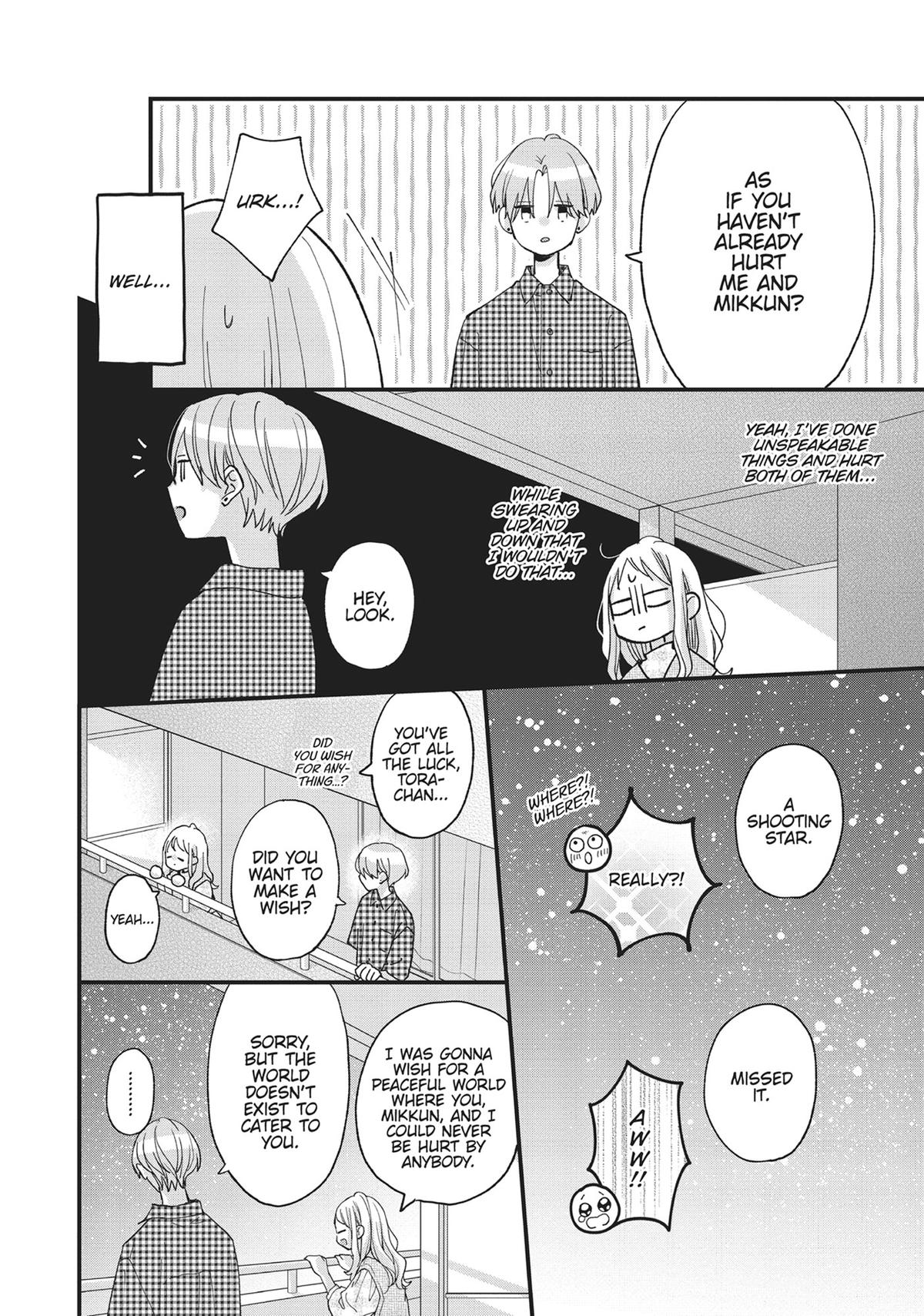 Tiger & Dragon Chapter 11 20