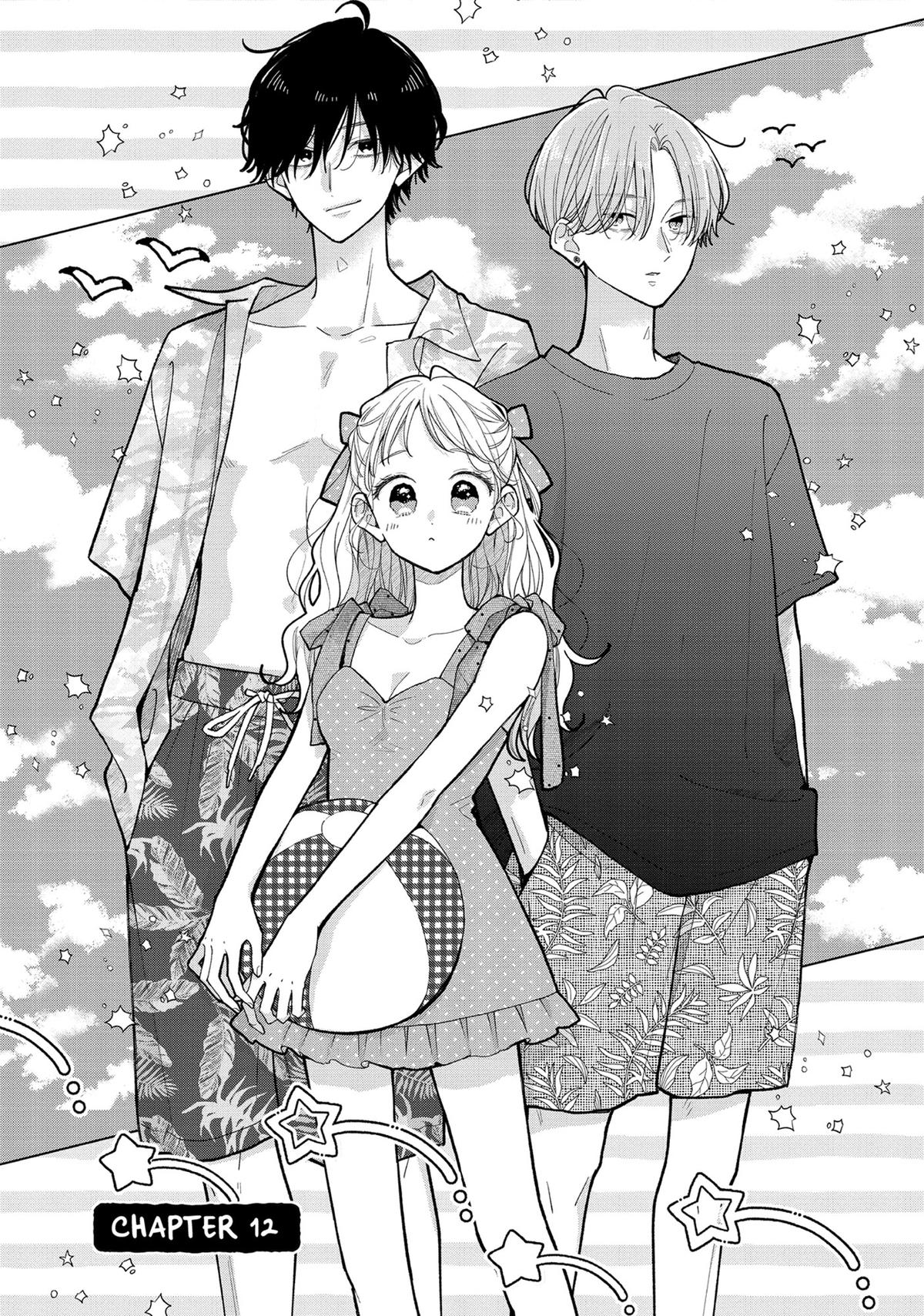 Tiger & Dragon Chapter 12 1