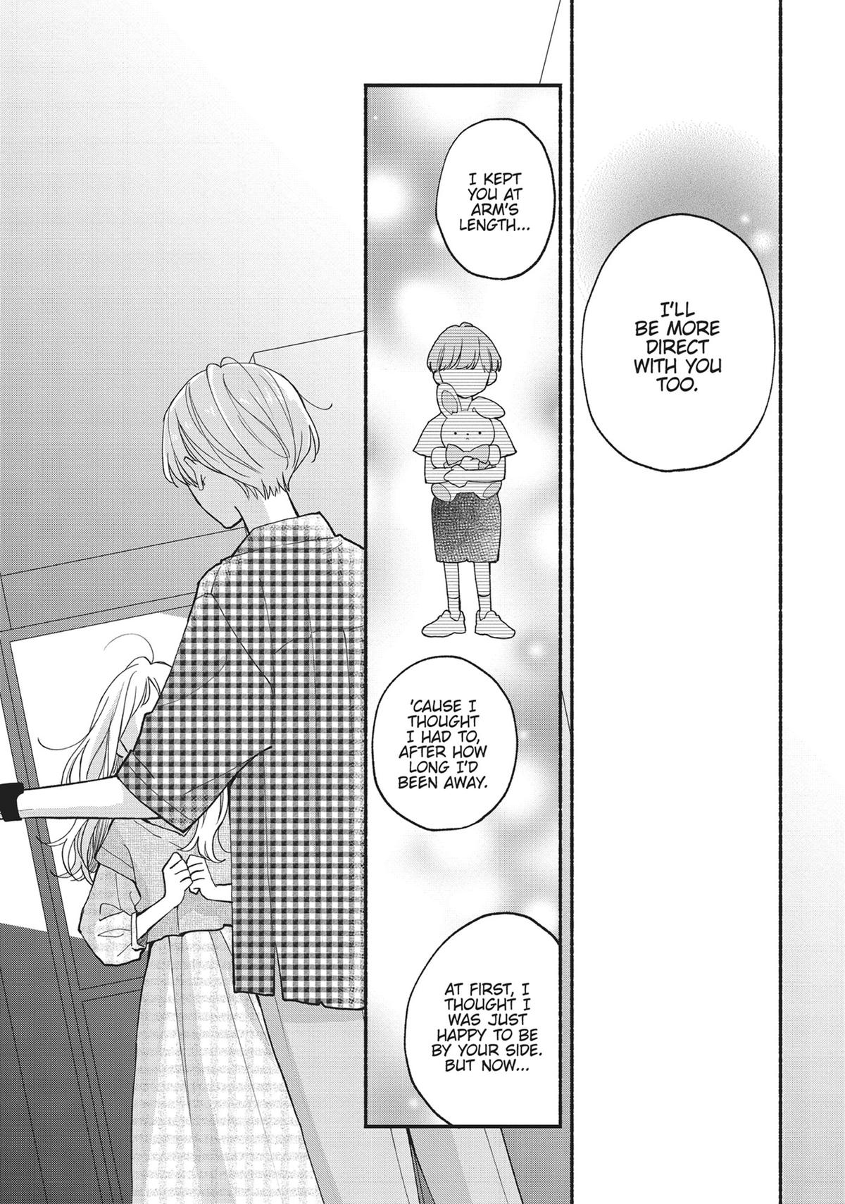 Tiger & Dragon Chapter 12 5