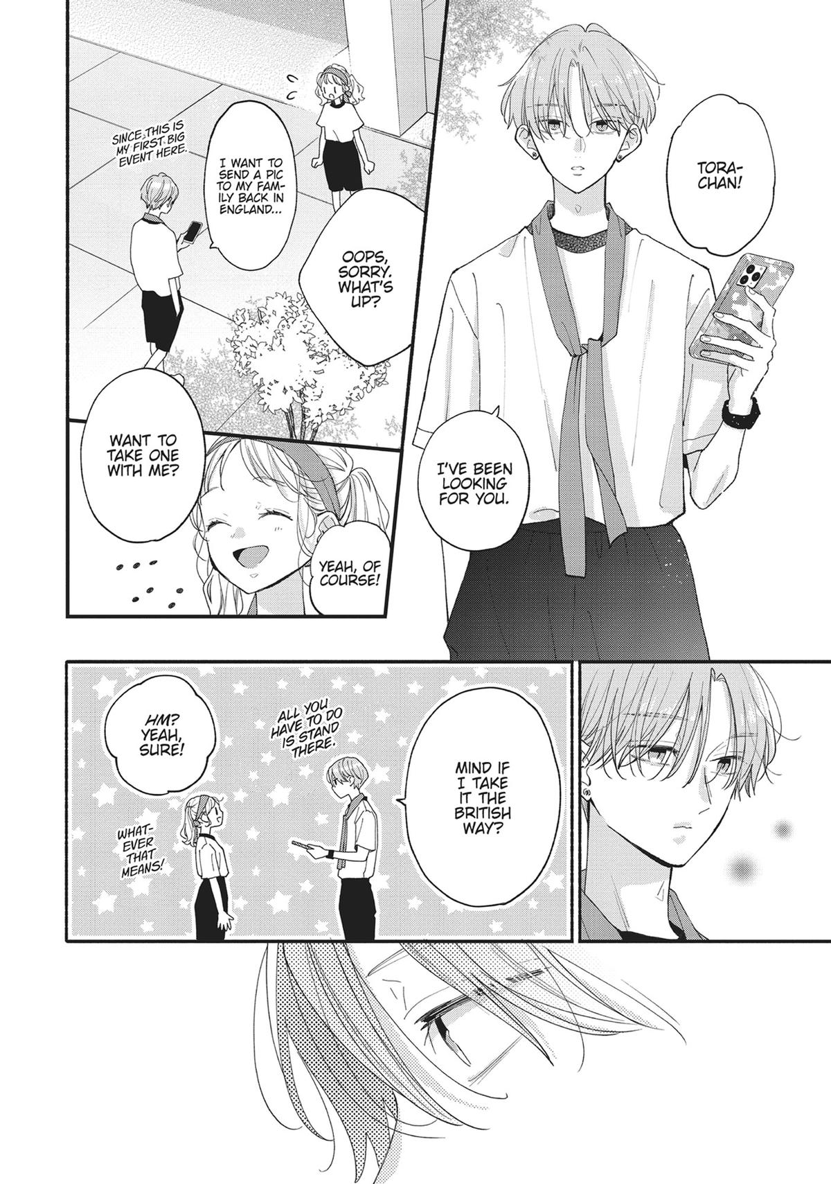 Tiger & Dragon Chapter 12 18