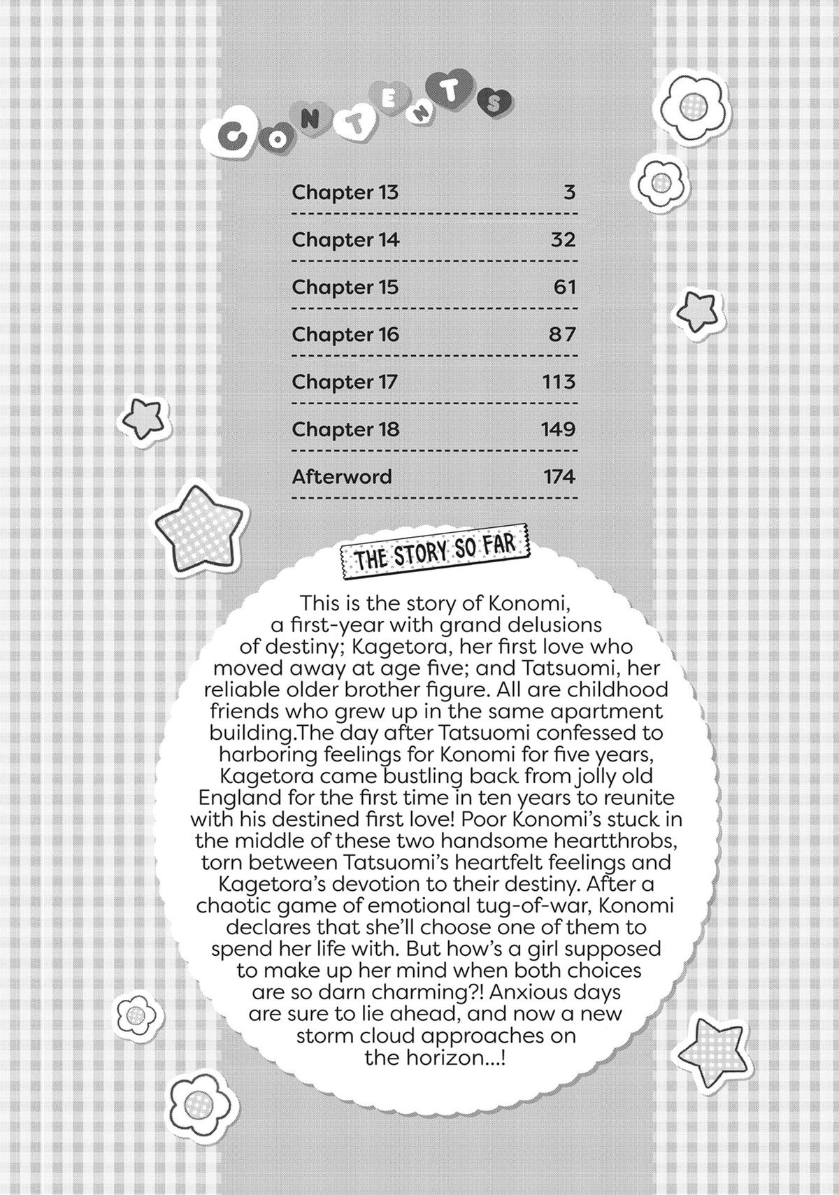 Tiger & Dragon Chapter 13 3