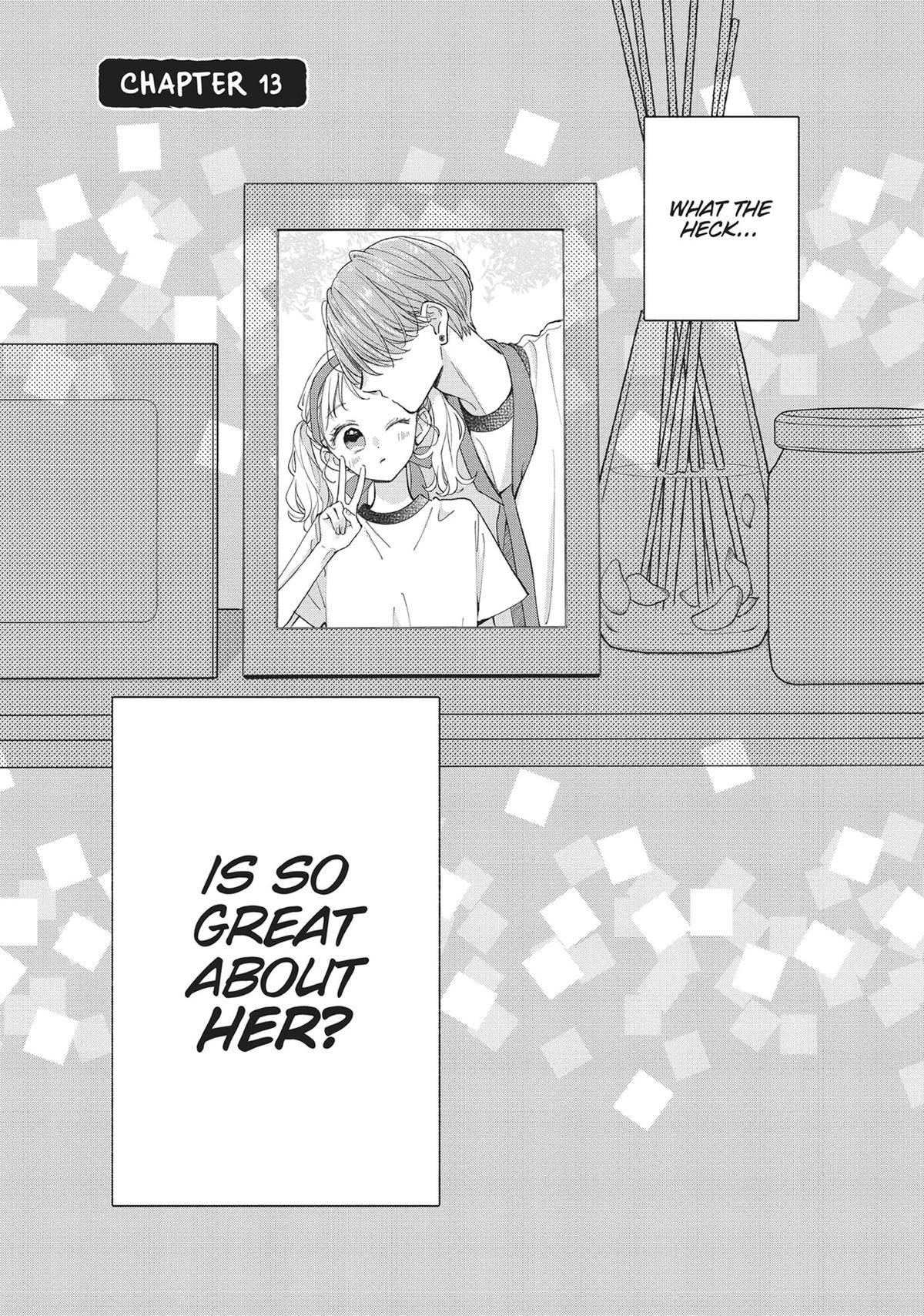 Tiger & Dragon Chapter 13 4