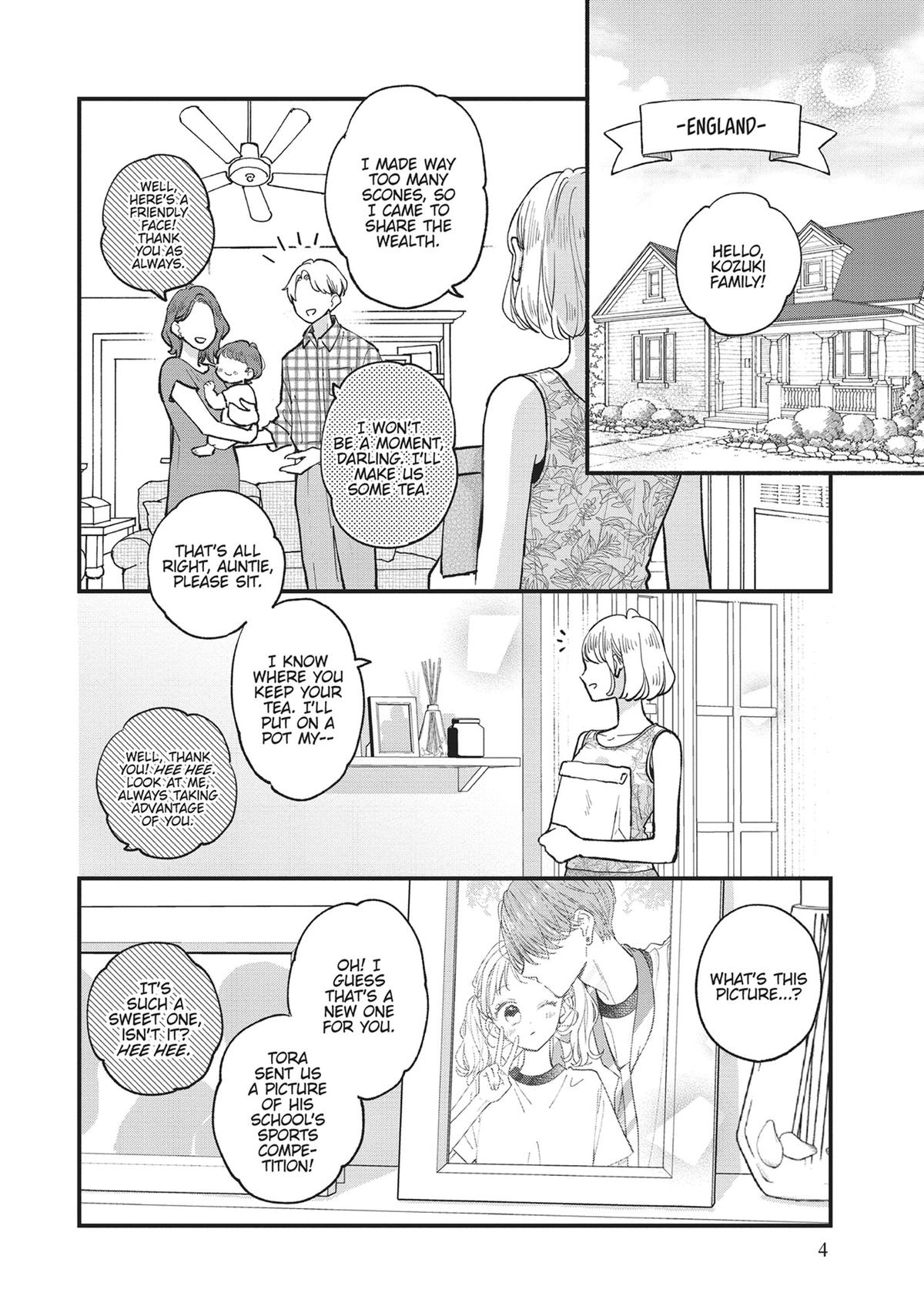Tiger & Dragon Chapter 13 5