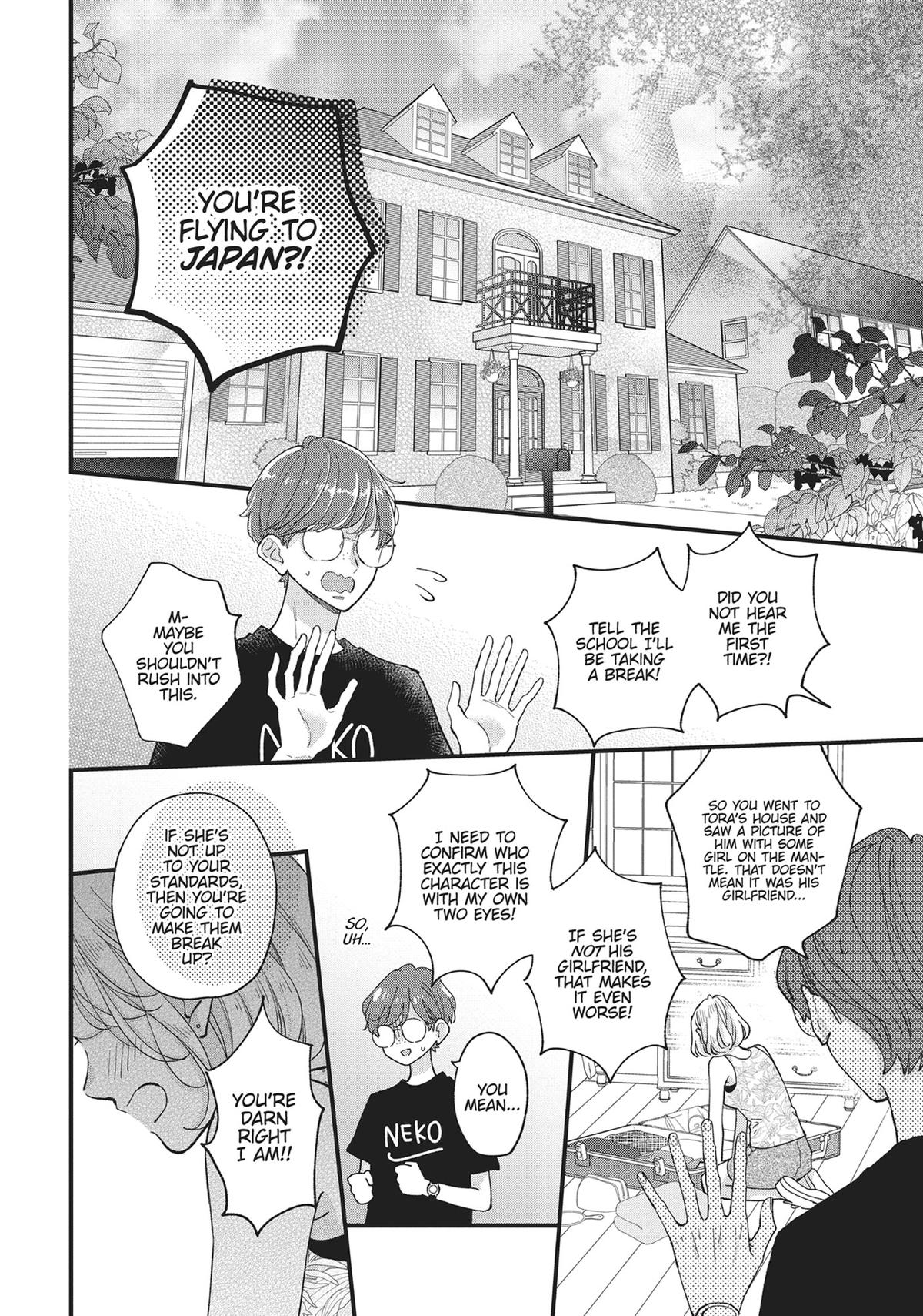 Tiger & Dragon Chapter 13 7