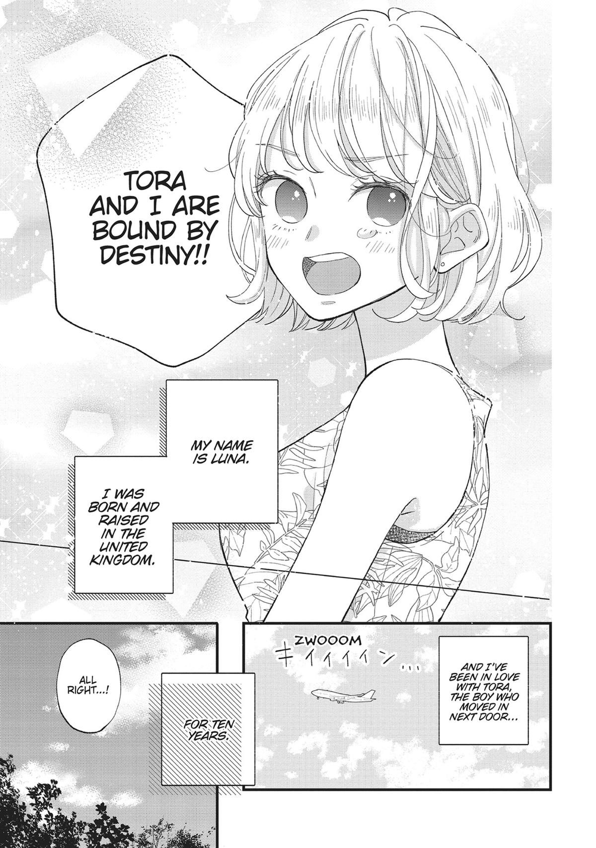 Tiger & Dragon Chapter 13 8