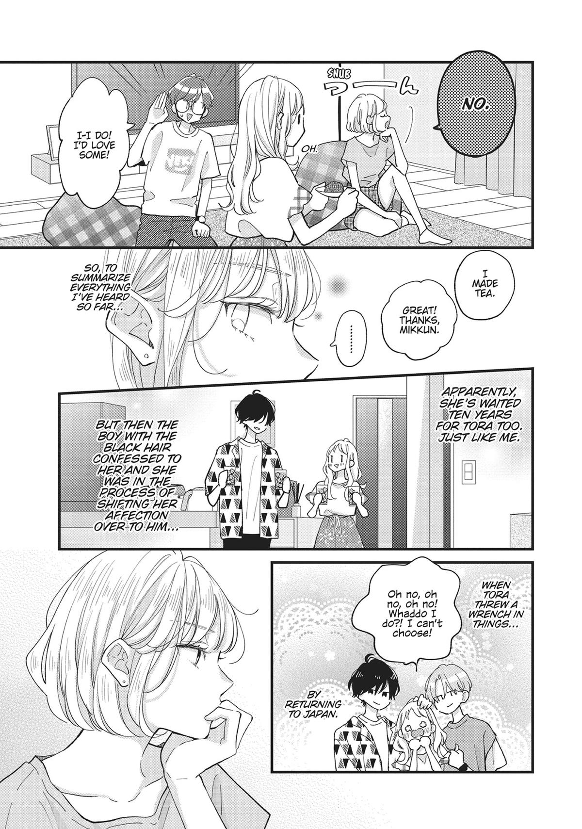 Tiger & Dragon Chapter 13 16