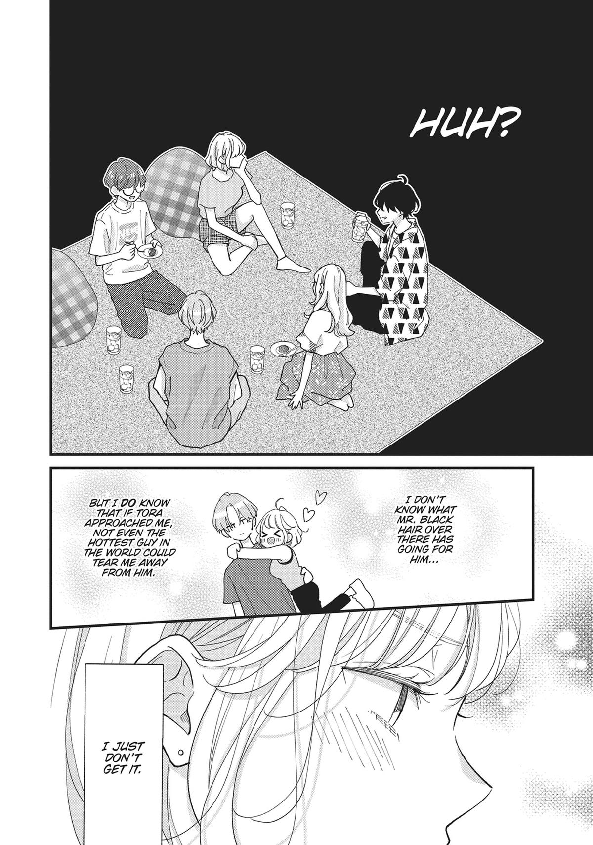 Tiger & Dragon Chapter 13 17