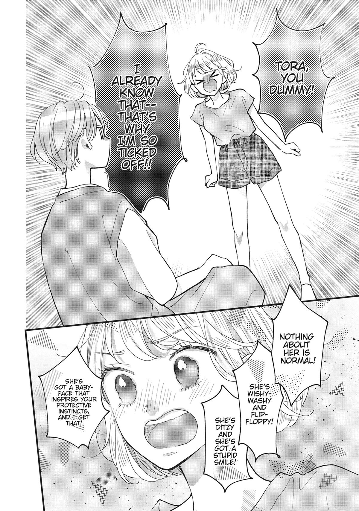 Tiger & Dragon Chapter 13 21