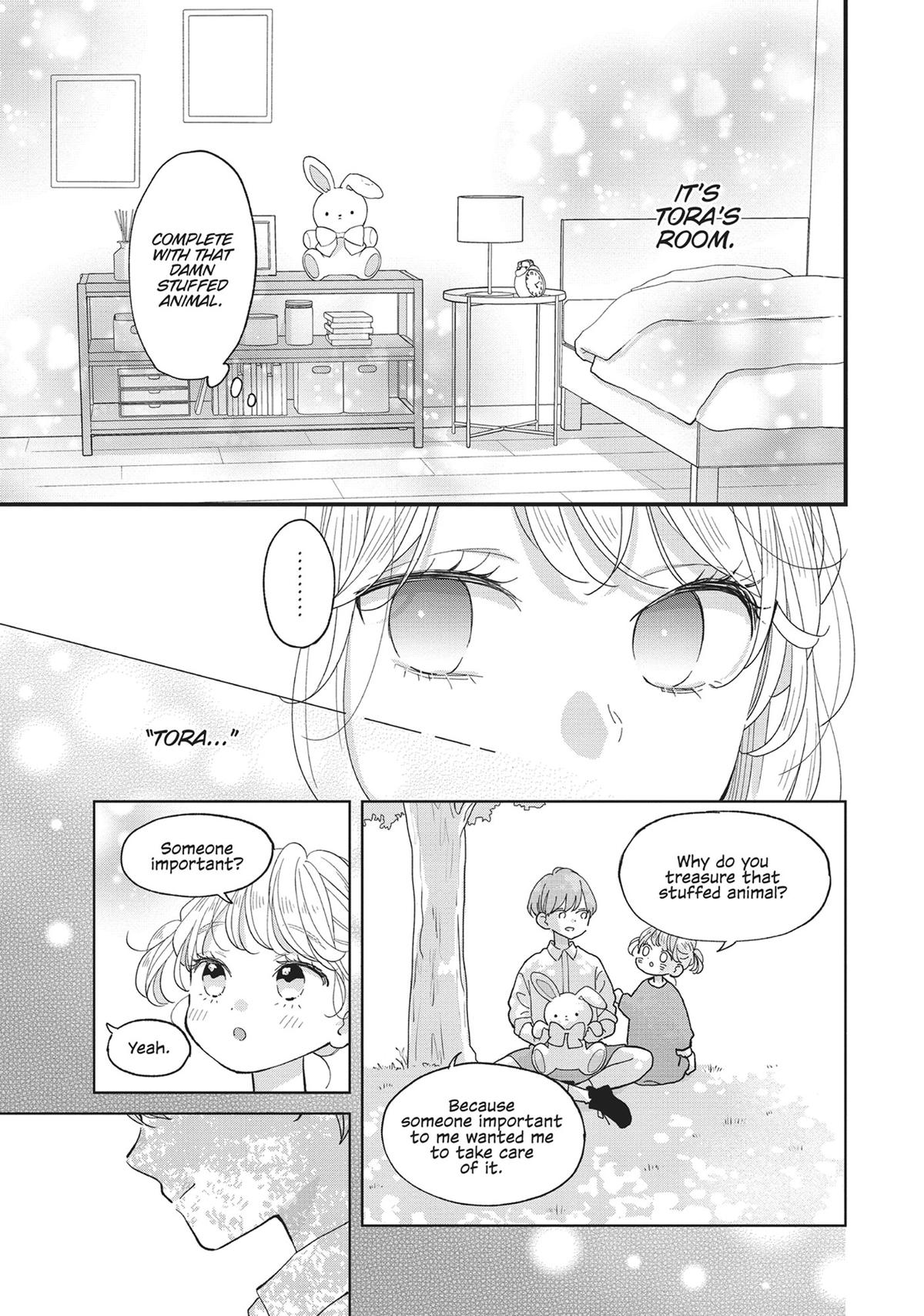 Tiger & Dragon Chapter 13 24