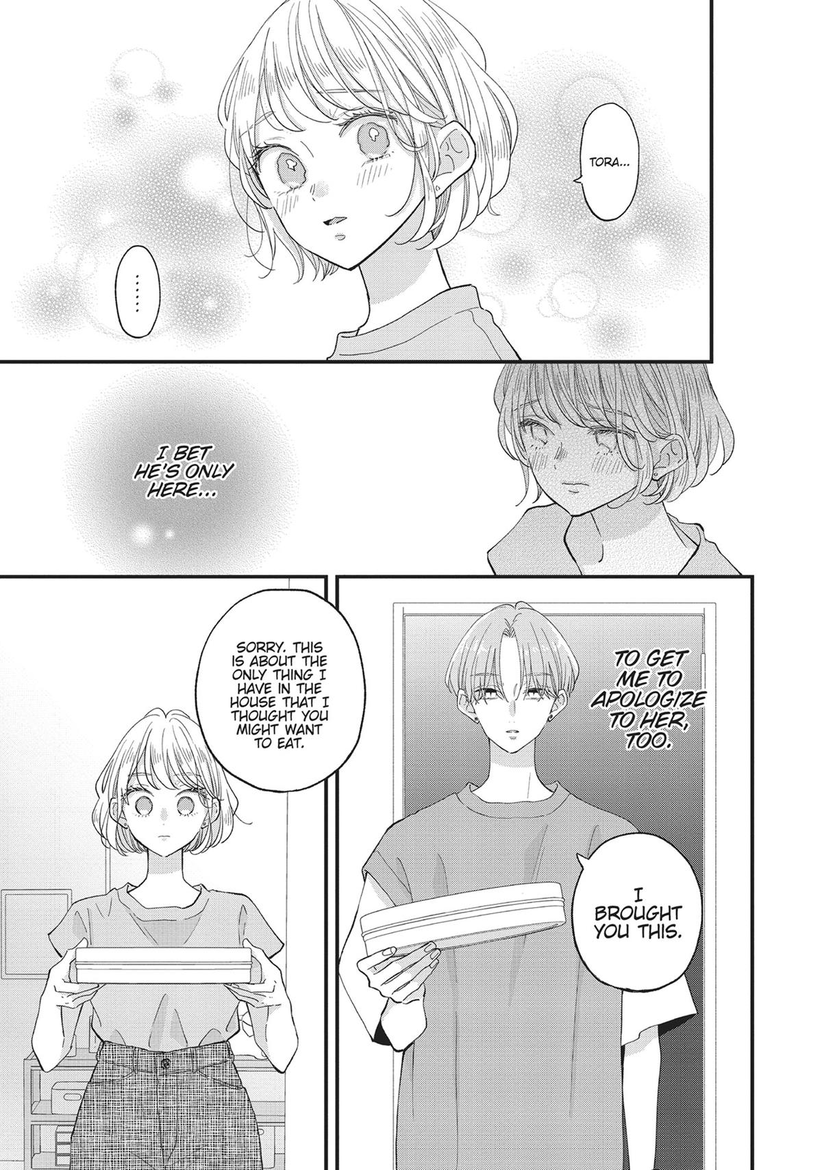 Tiger & Dragon Chapter 13 26