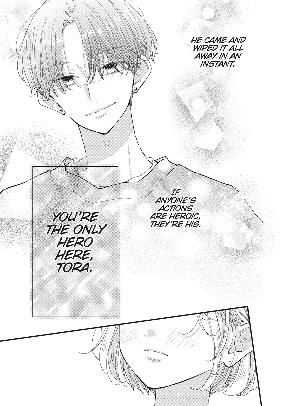 Tiger & Dragon Chapter 13 28